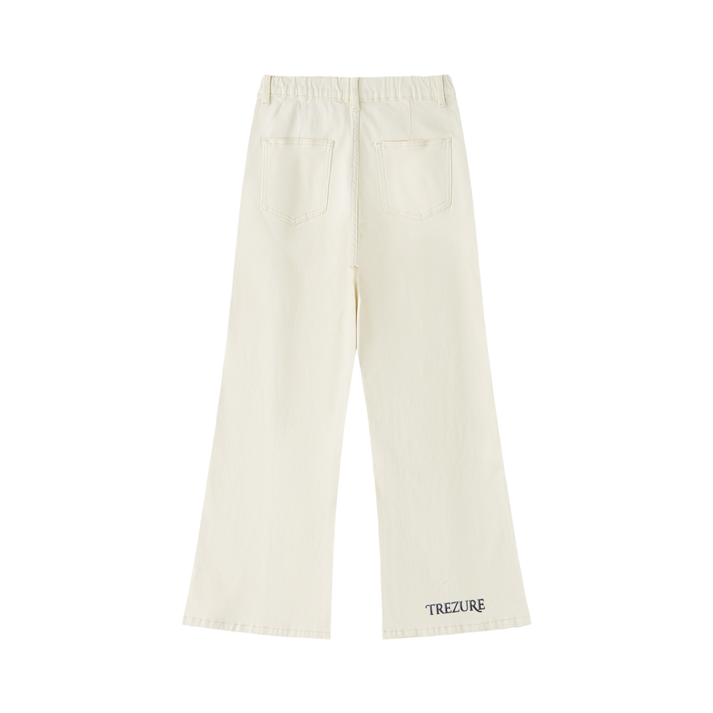 Women's Flared Leg Jeans