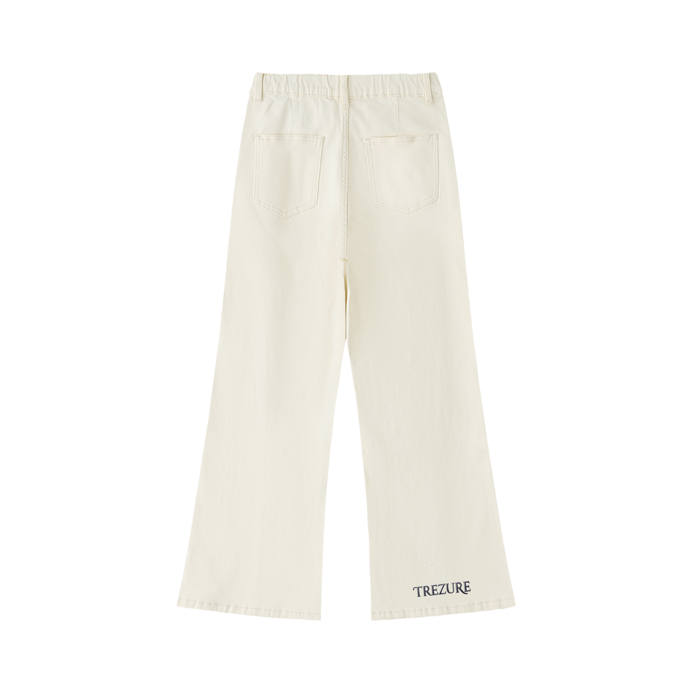 Women's Flared Leg Jeans