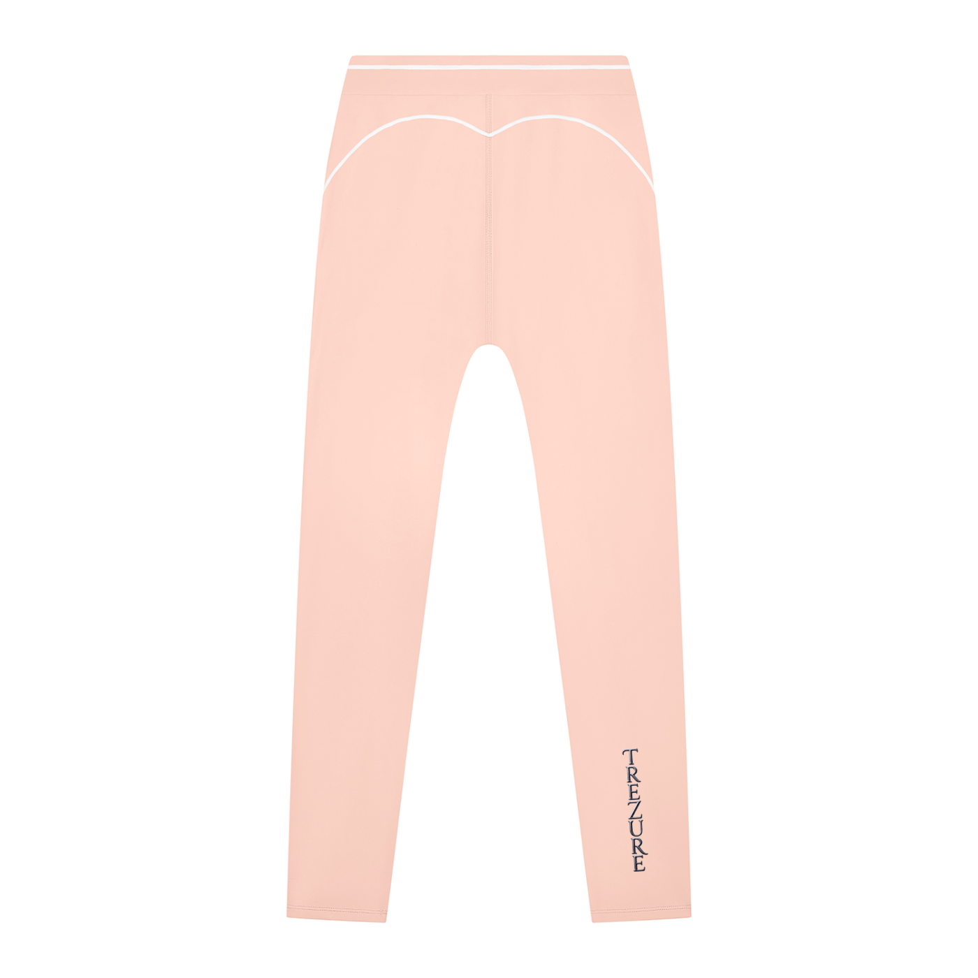 Women's High Rise Topstitching Leggings