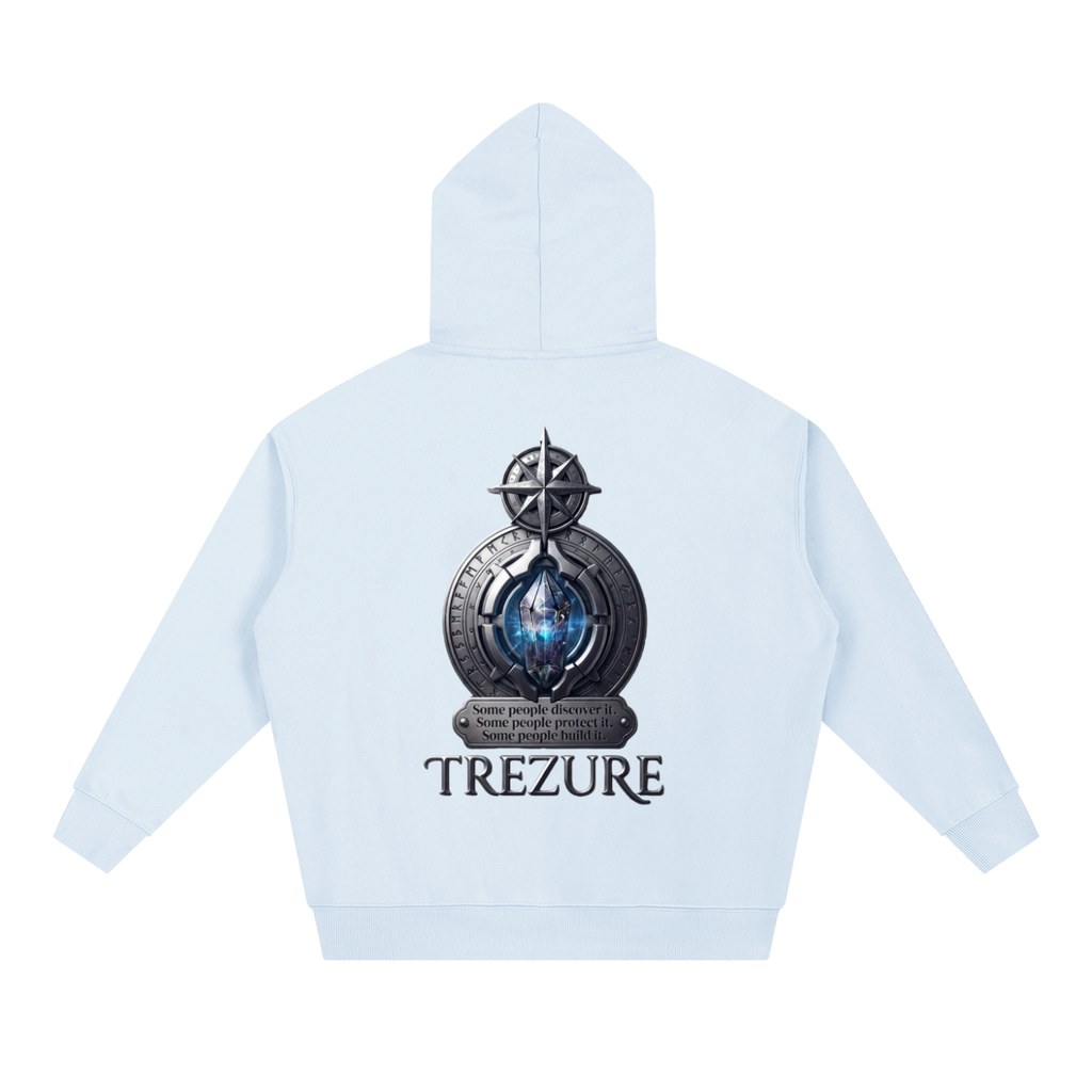 Essential Heavyweight Hoodie