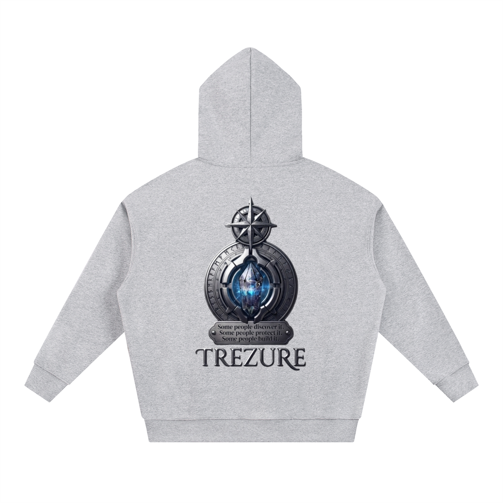 Essential Heavyweight Hoodie
