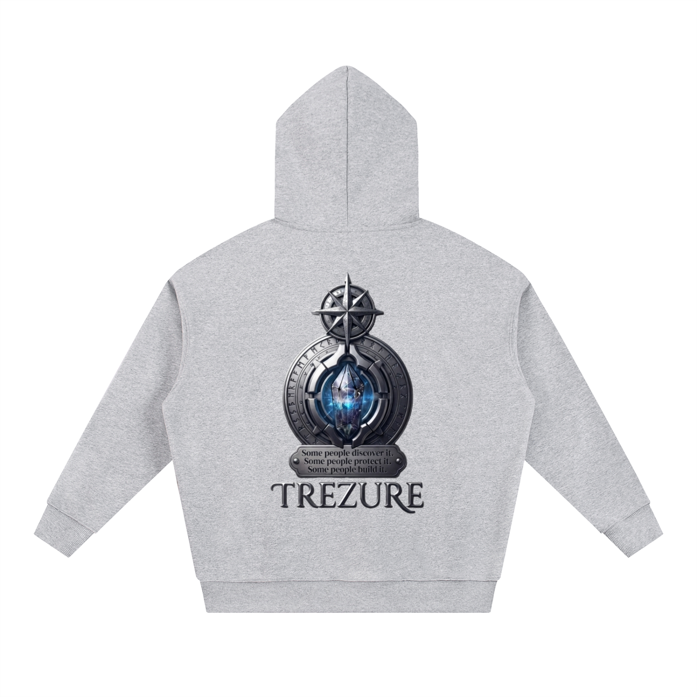 Essential Heavyweight Hoodie