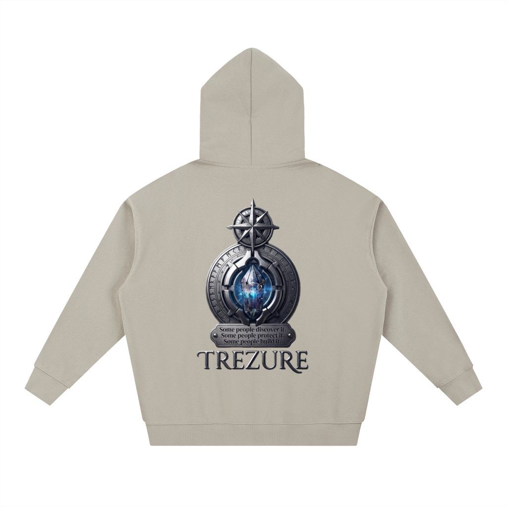Essential Heavyweight Hoodie