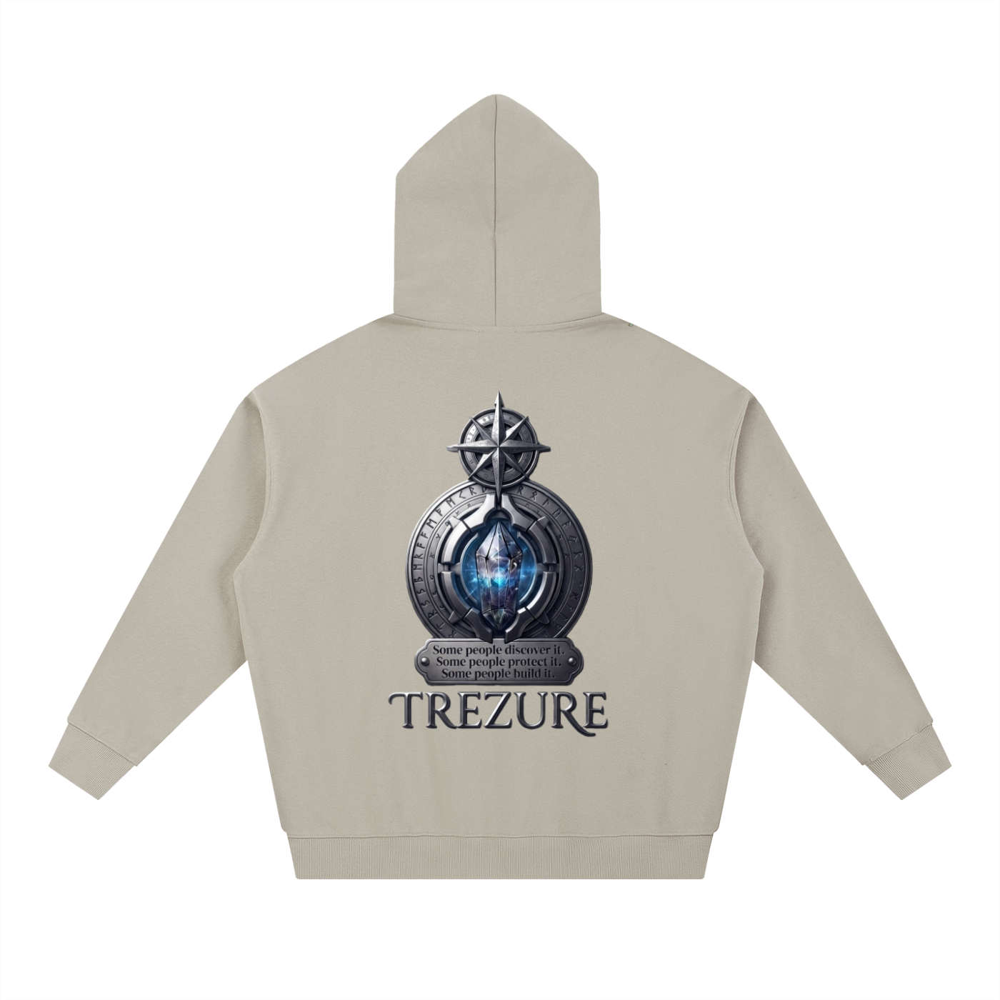 Essential Heavyweight Hoodie