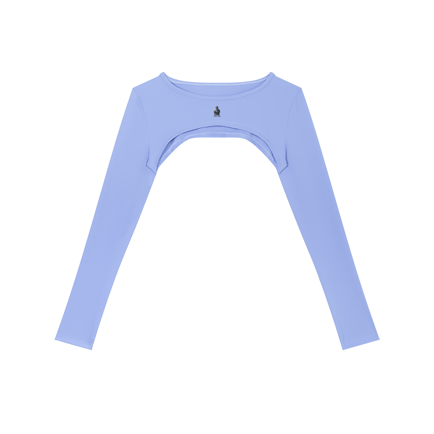 Women’s Cutout Long Sleeve Yoga Shrug