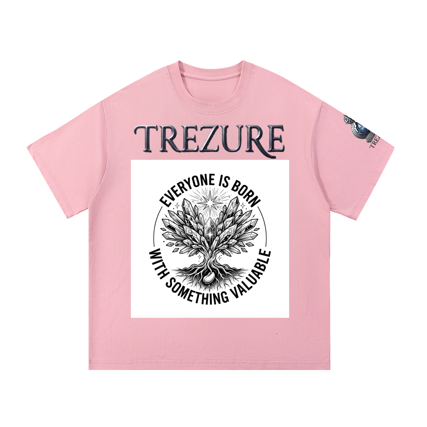 Essential Cotton T-Shirt