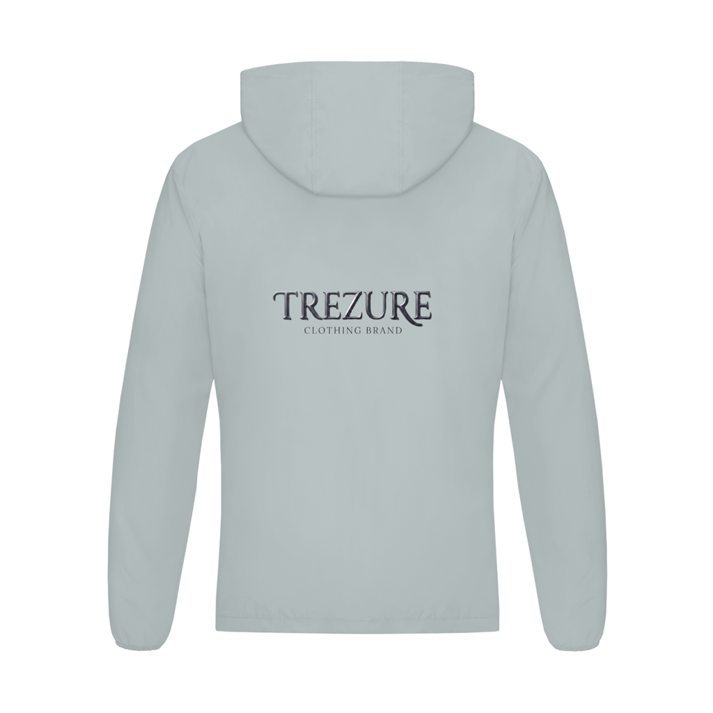 Soft Hooded Sports Jacket