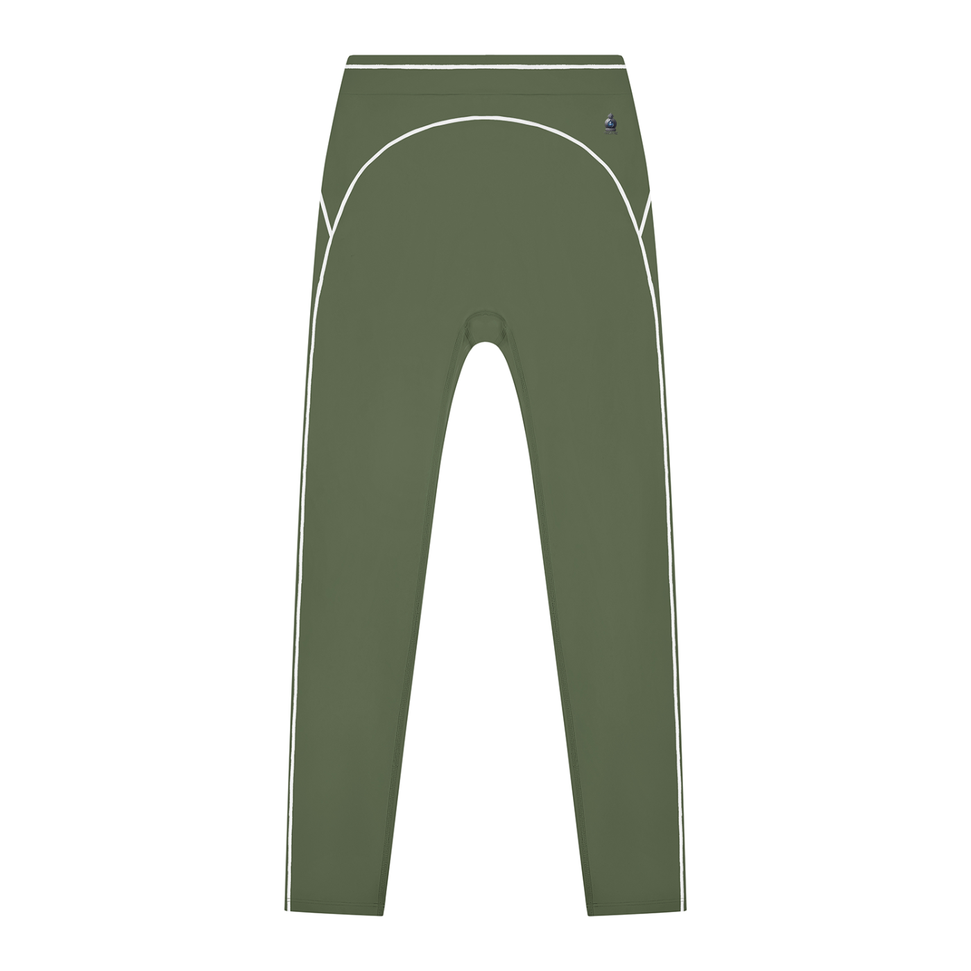 Women's High Rise Topstitching Leggings
