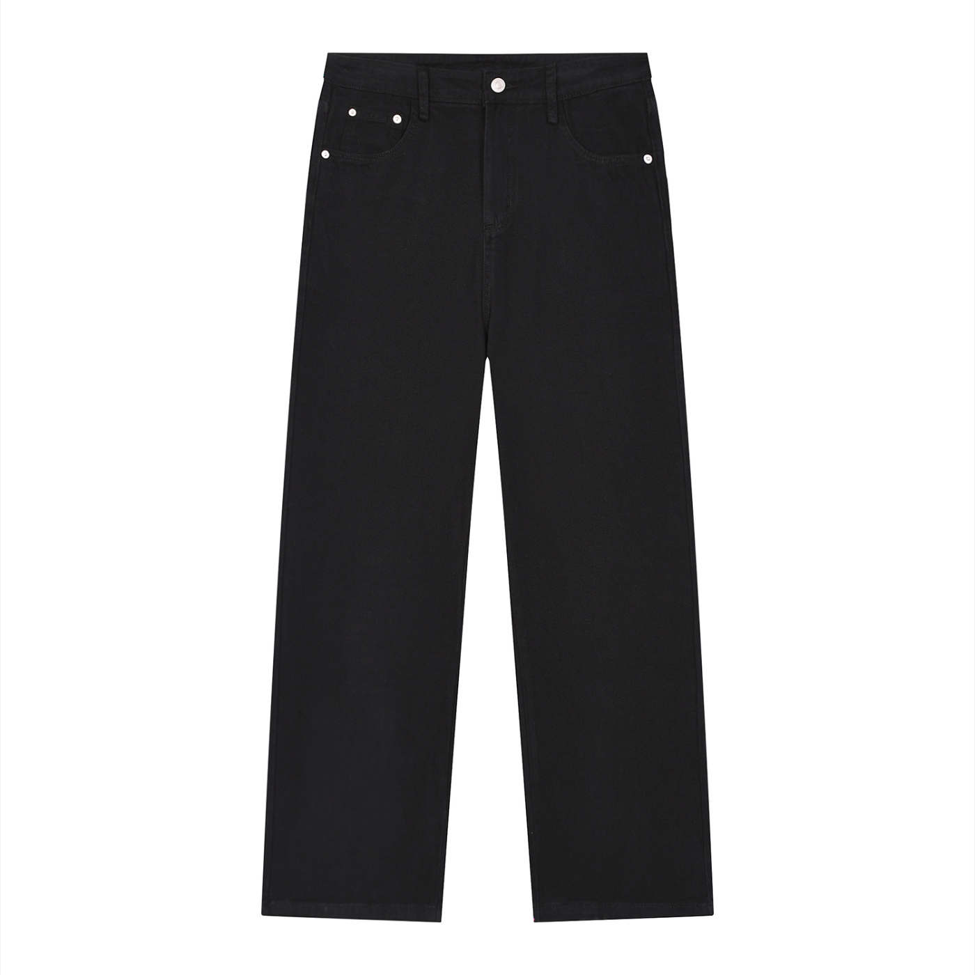 Men’s Vintage Wash Straight Leg Jeans