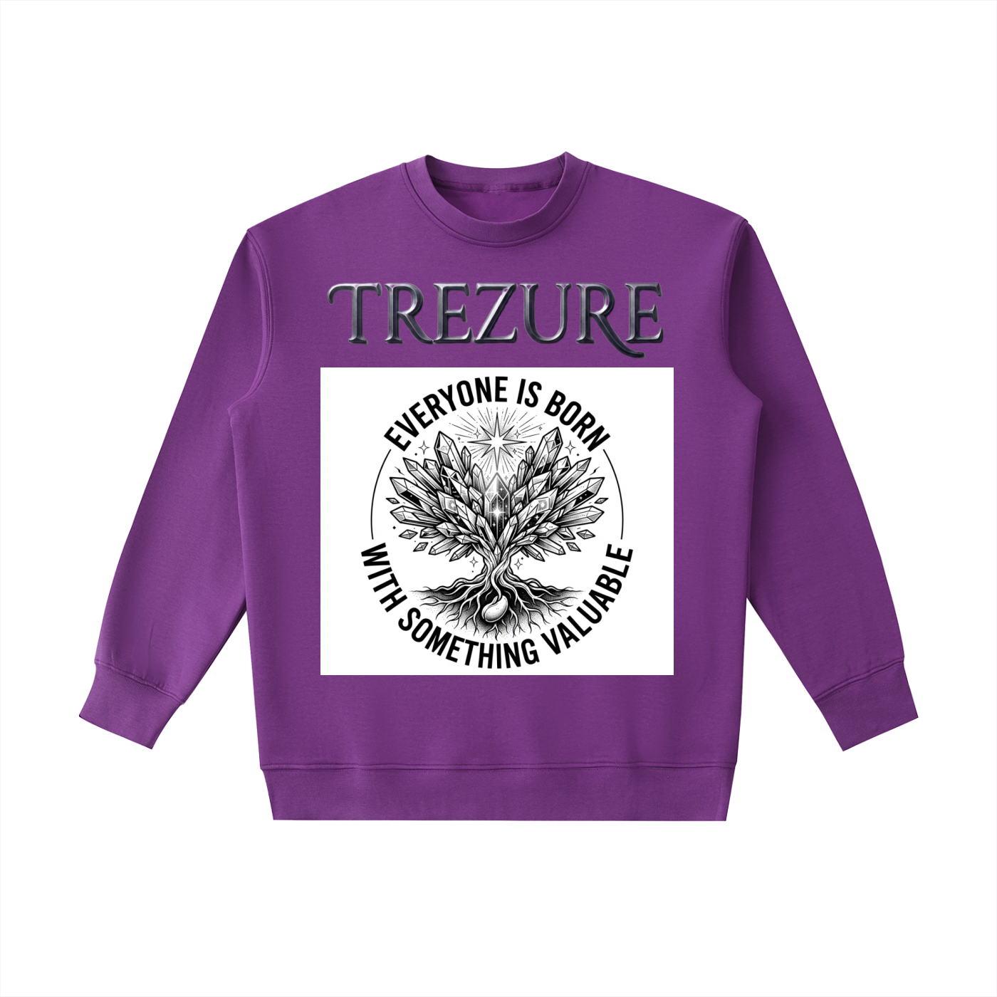 Essential Heavyweight Crewneck Sweatshirt