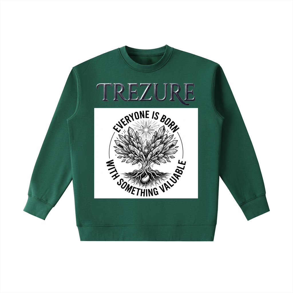 Essential Heavyweight Crewneck Sweatshirt