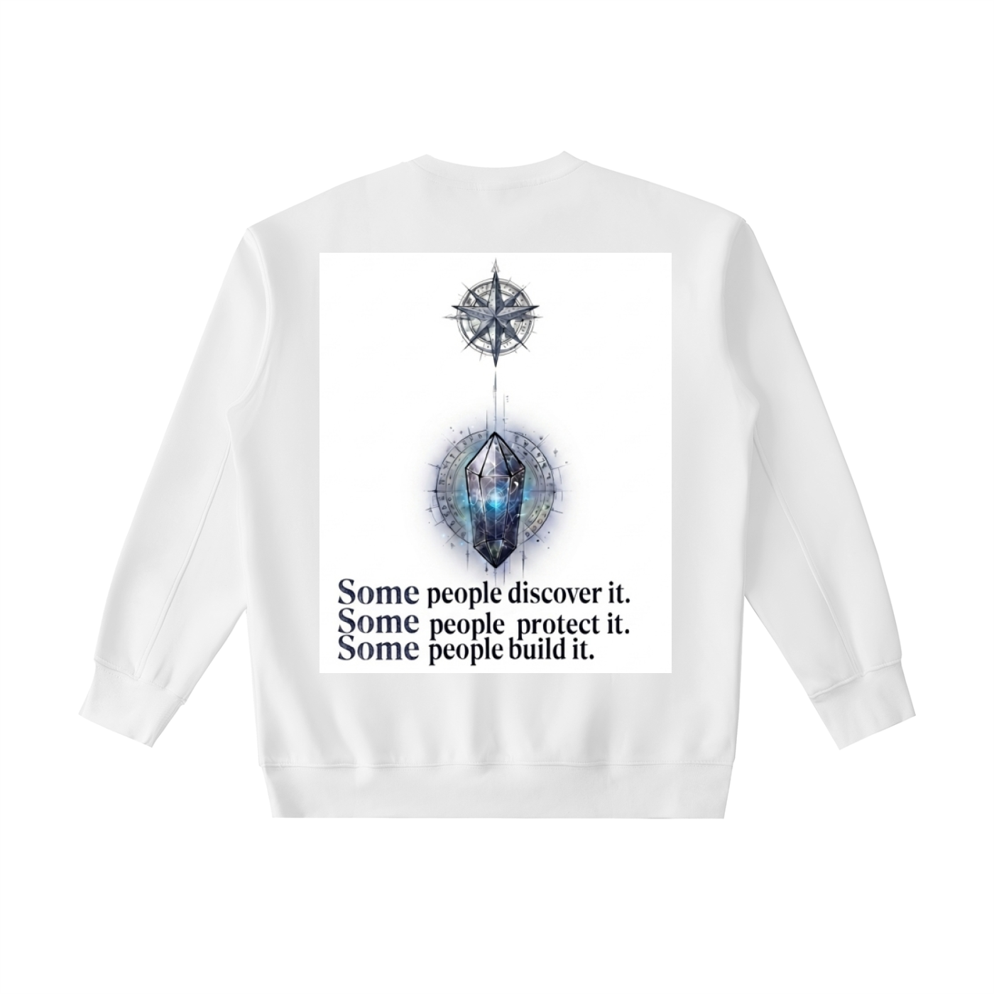 Essential Heavyweight Crewneck Sweatshirt
