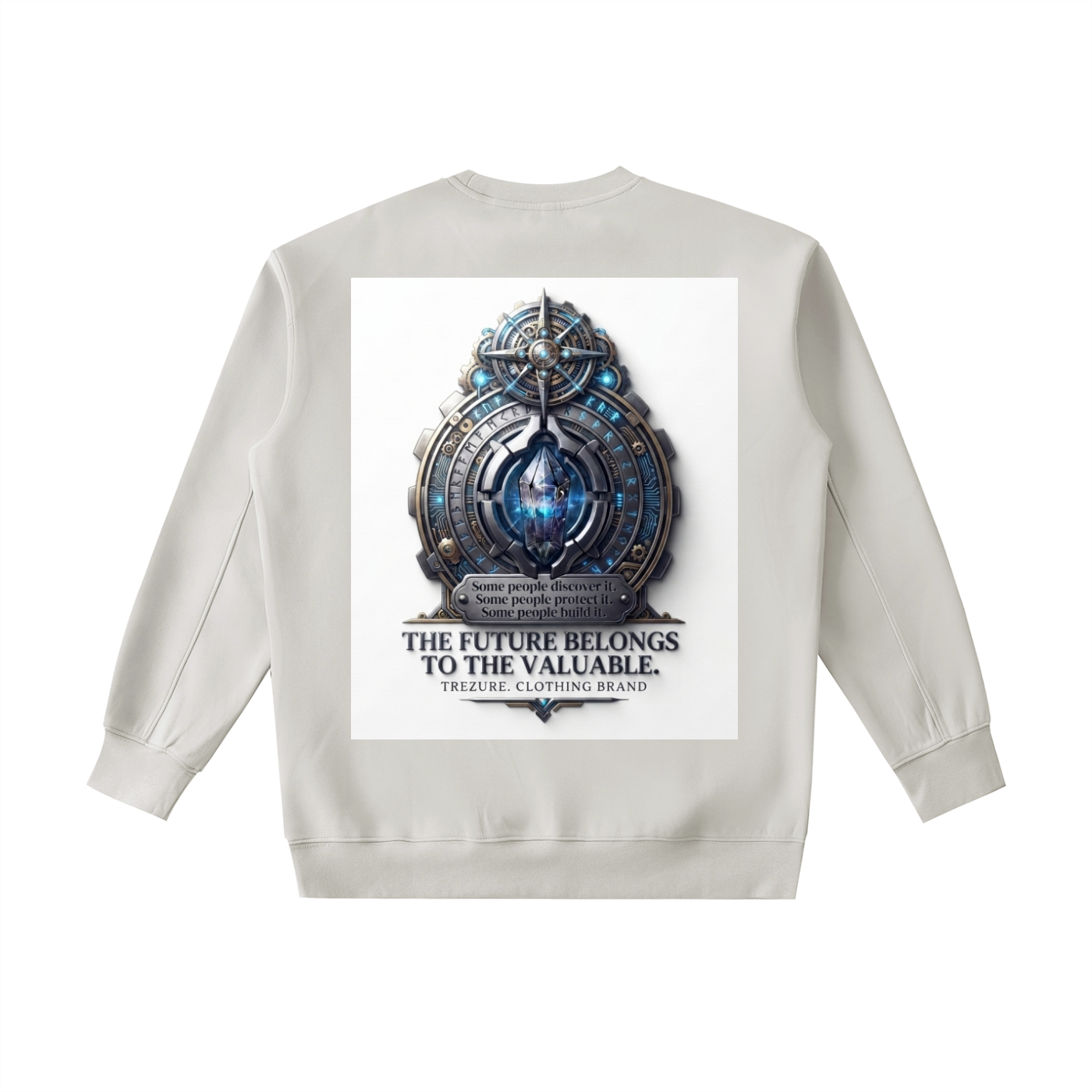 Essential Heavyweight Crewneck Sweatshirt