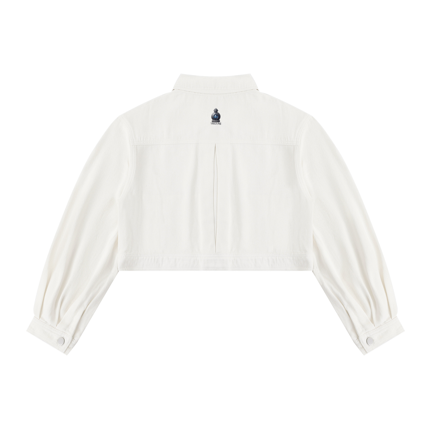 Women’s Crop Denim Jacket
