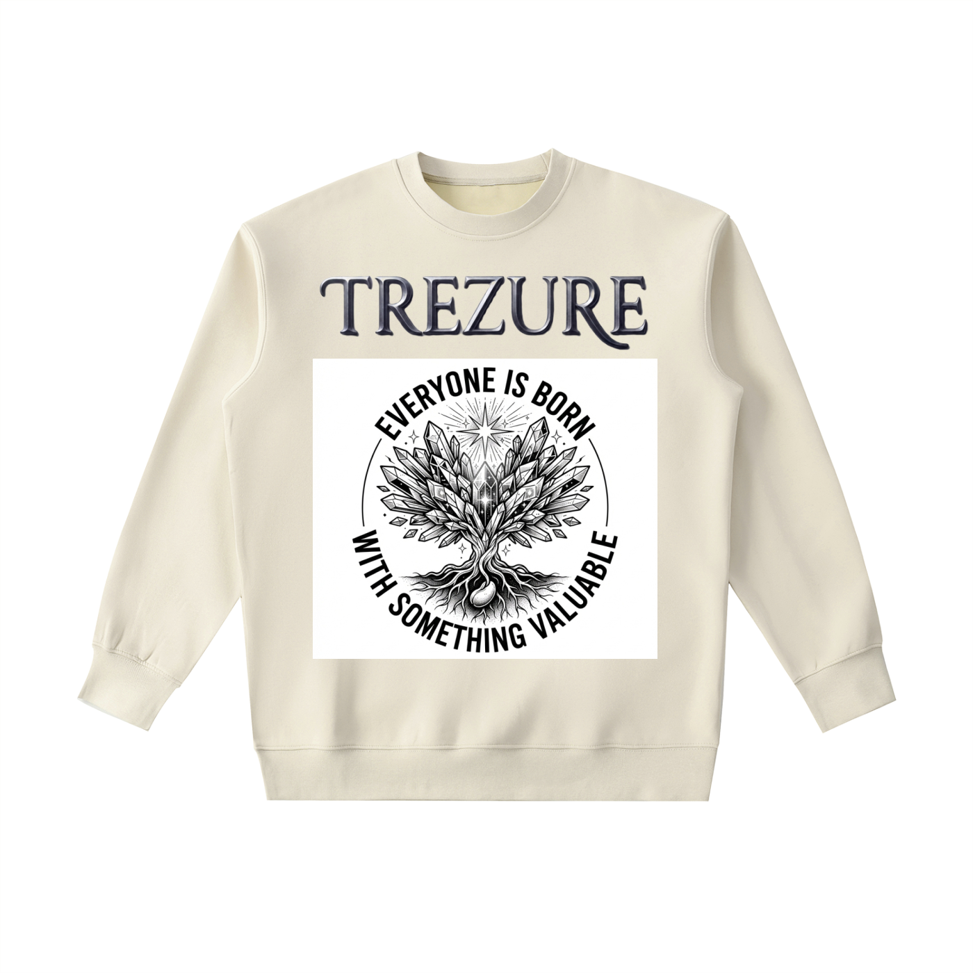 Essential Heavyweight Crewneck Sweatshirt