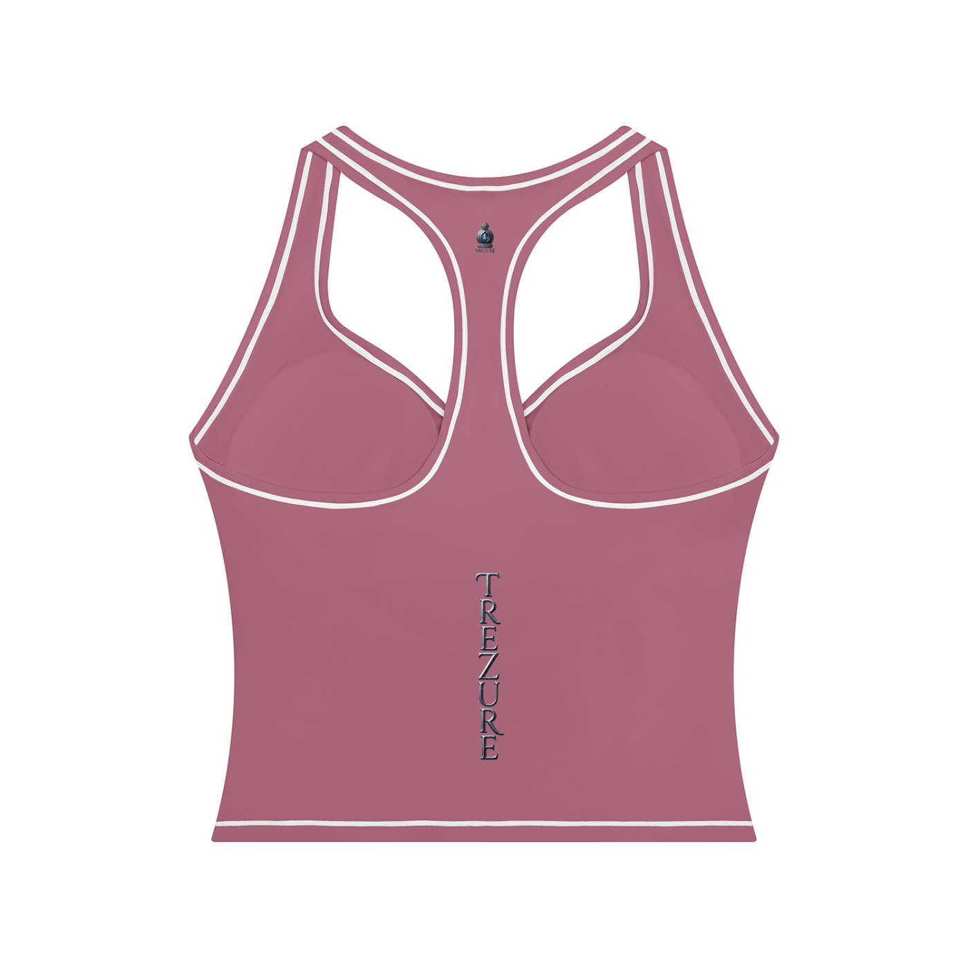 Women’s Topstitching Yoga Tank Top