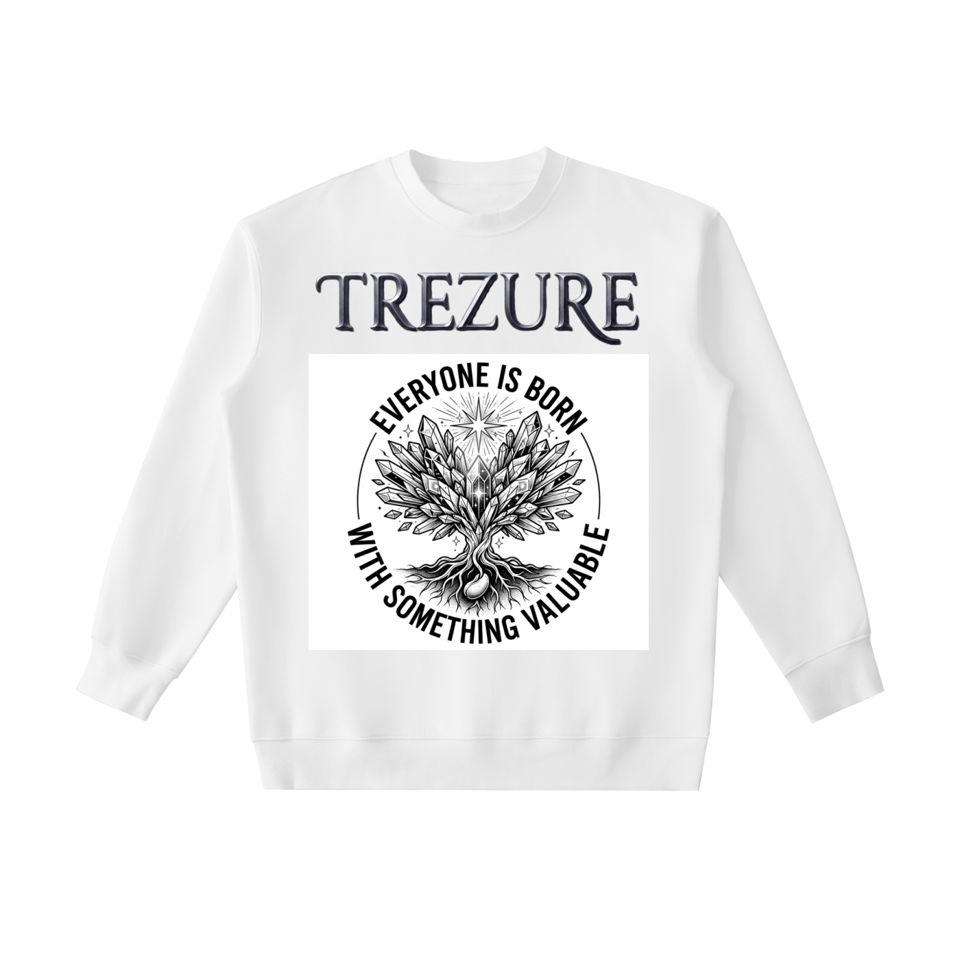 Essential Heavyweight Crewneck Sweatshirt