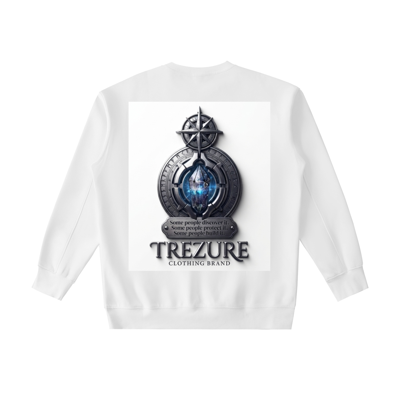 Essential Heavyweight Crewneck Sweatshirt