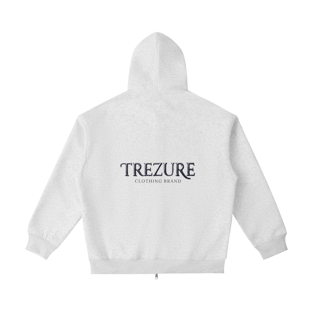 Essential Heavyweight Pocket Hoodie