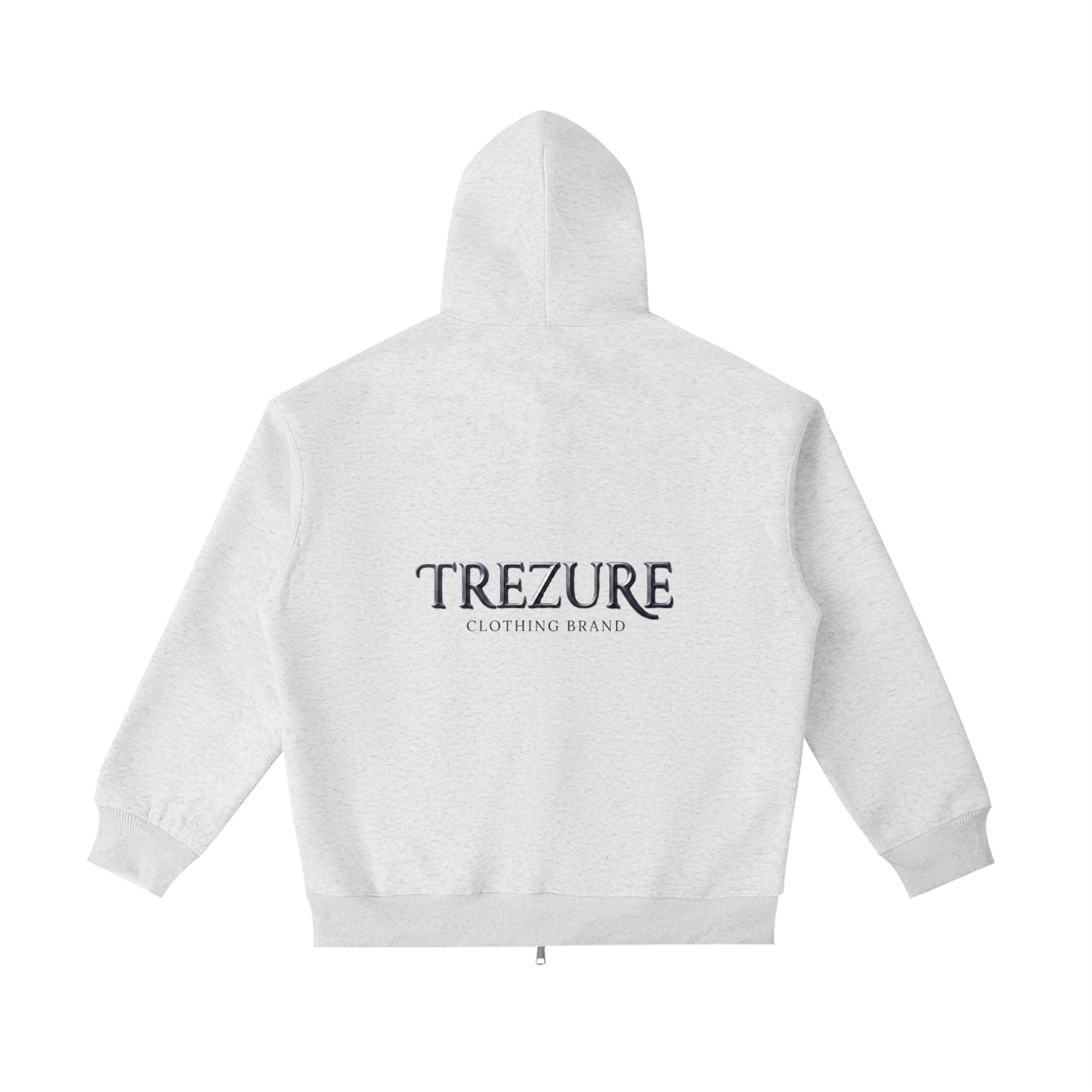 Essential Heavyweight Pocket Hoodie