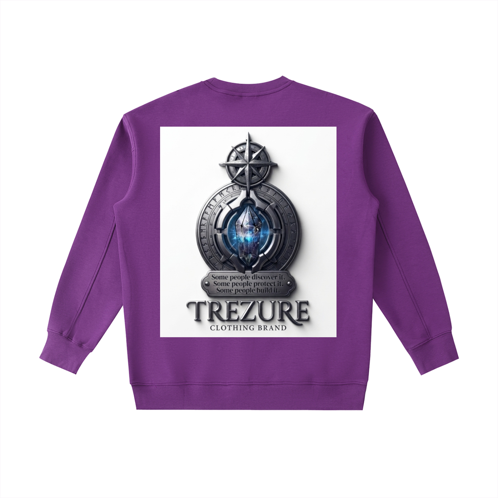 Essential Heavyweight Crewneck Sweatshirt