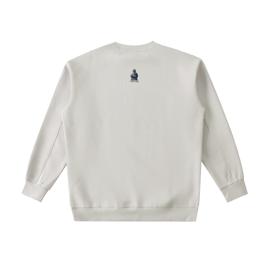 Essential Heavyweight Crewneck Sweatshirt