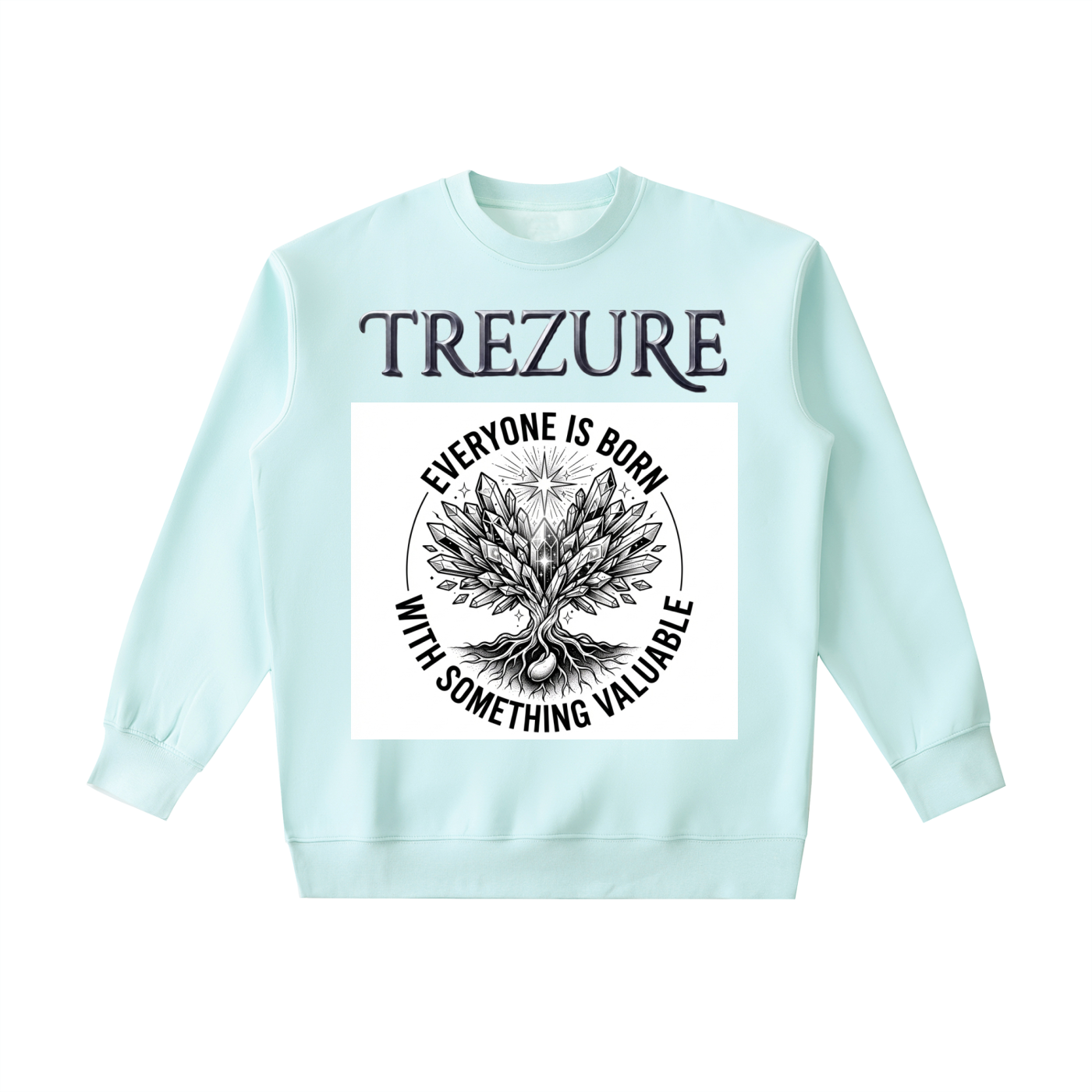 Essential Heavyweight Crewneck Sweatshirt