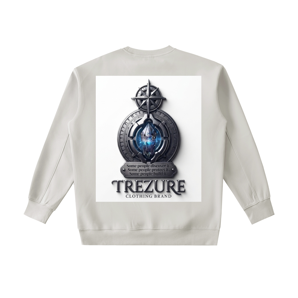 Essential Heavyweight Crewneck Sweatshirt