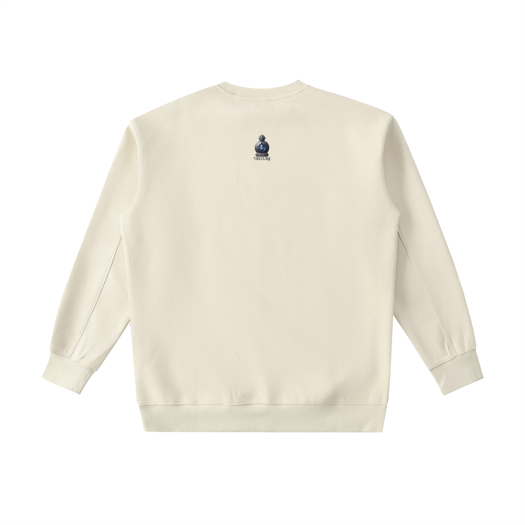 Essential Heavyweight Crewneck Sweatshirt