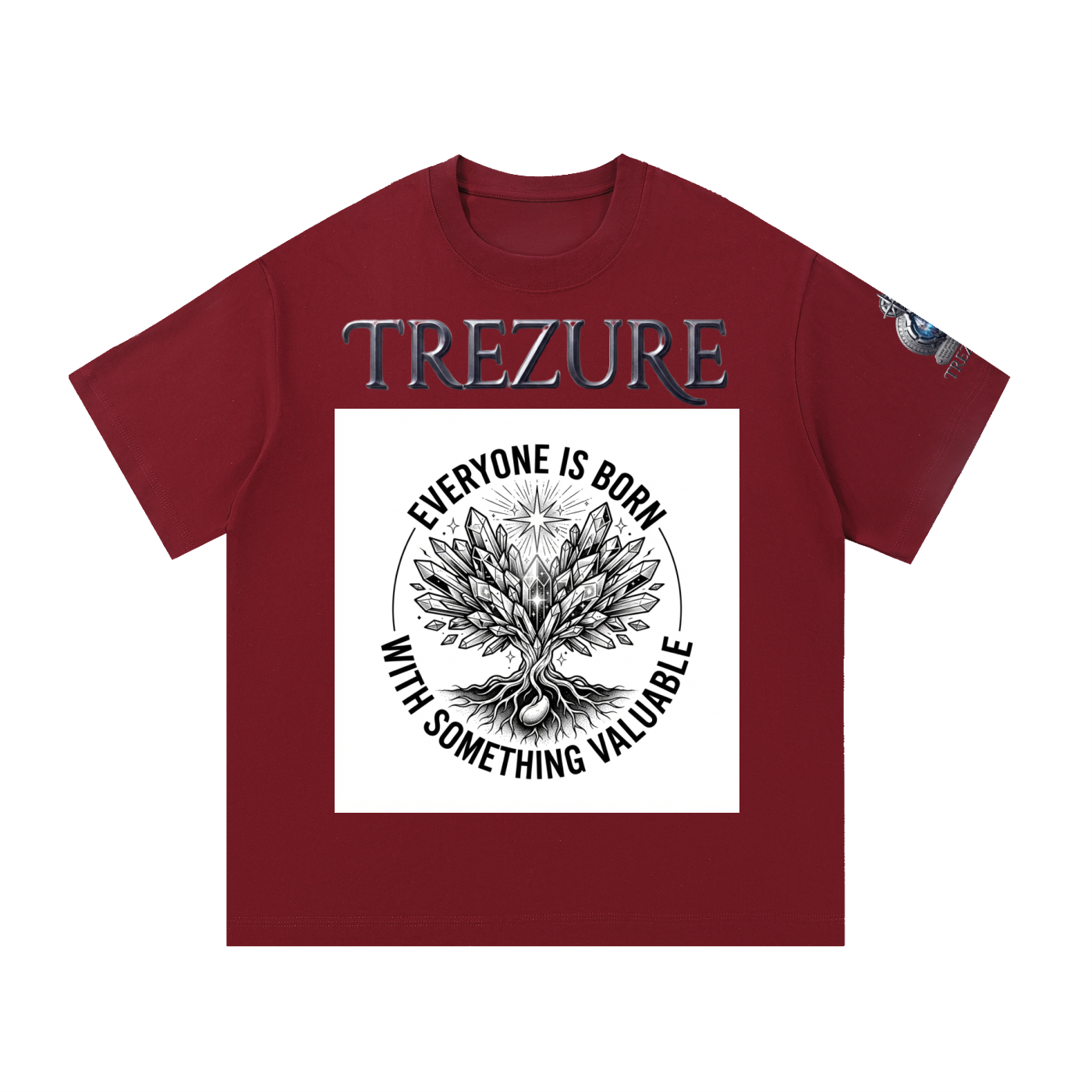 Essential Cotton T-Shirt