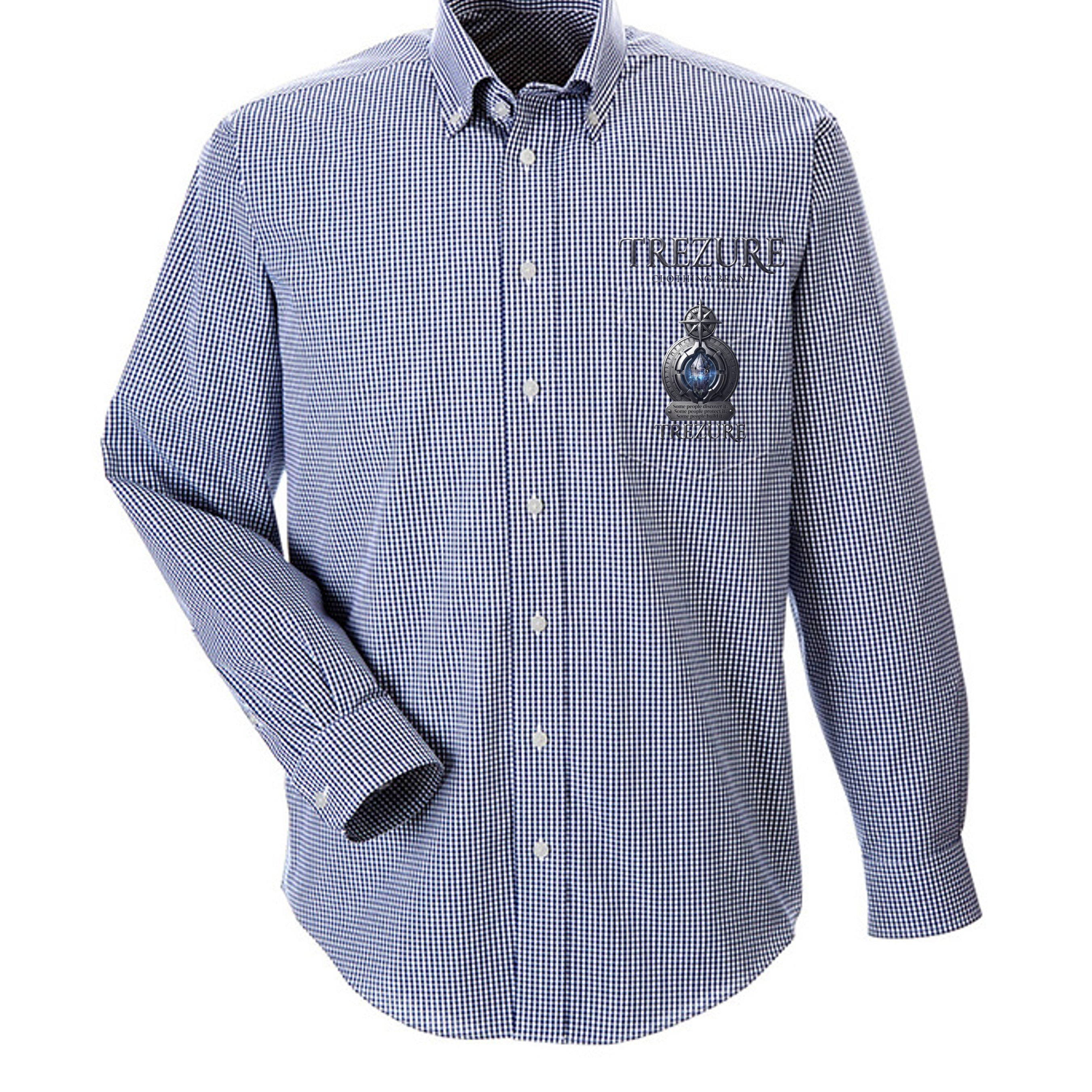 NAVY - D640 - FRONT