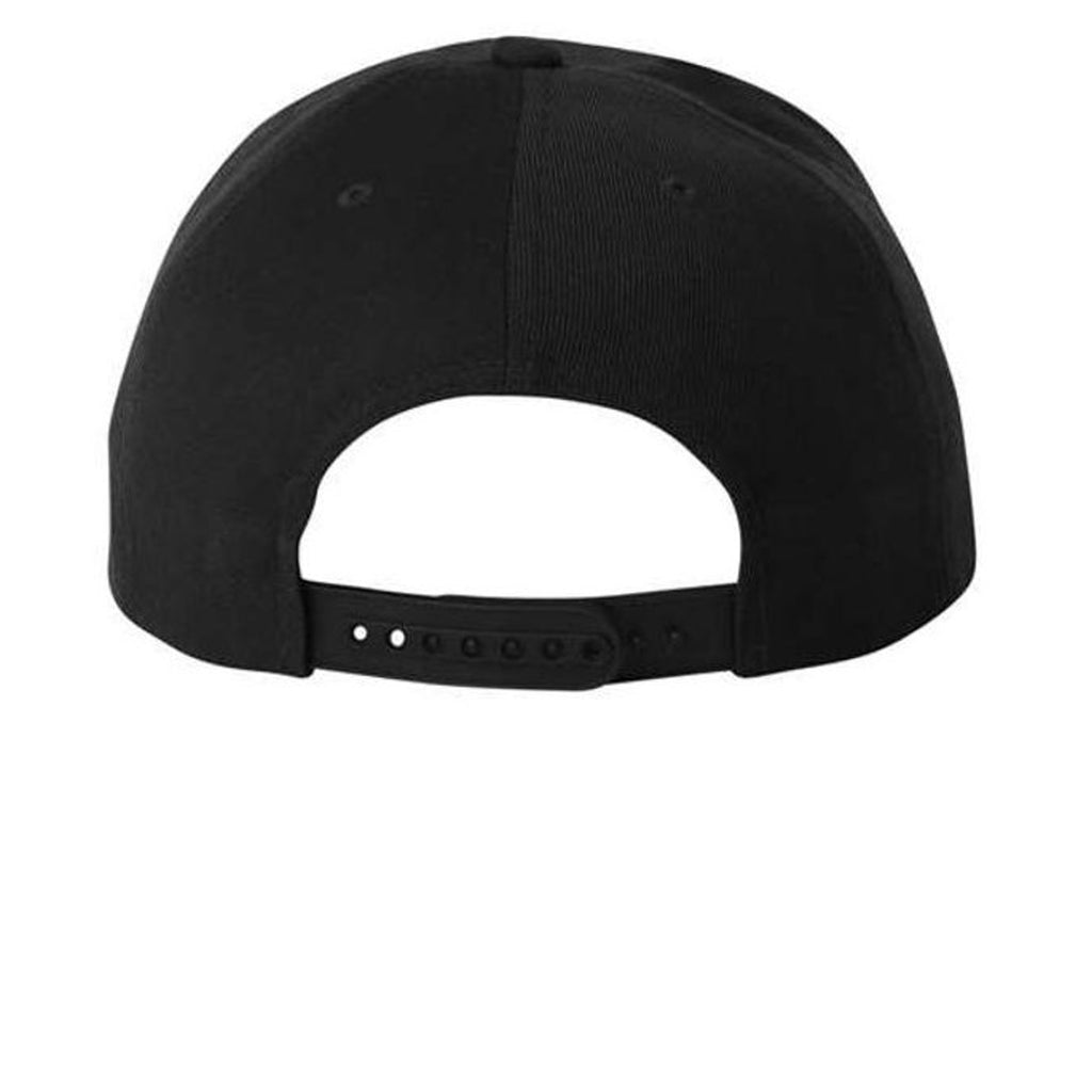 Black - 6089M - BACK