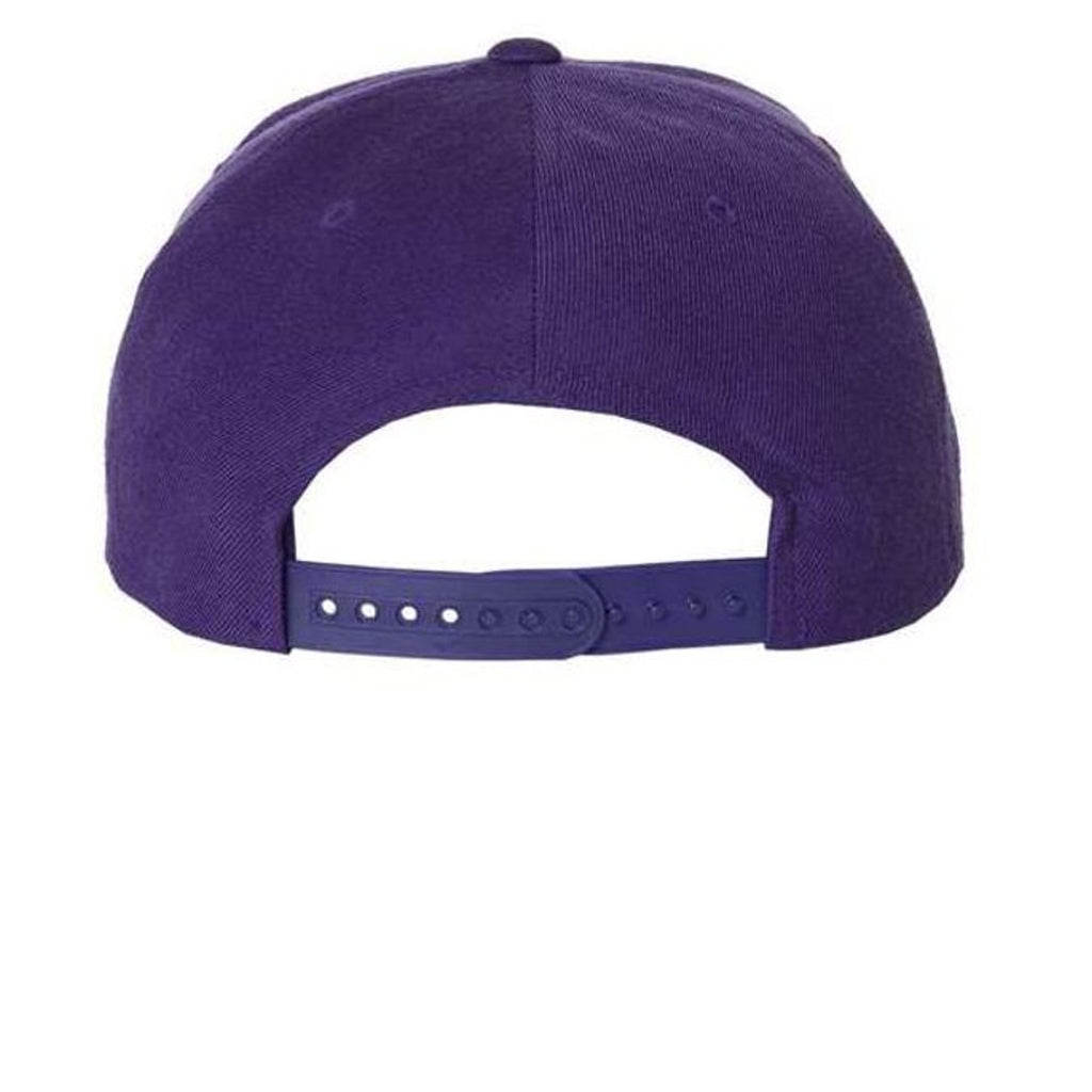 Purple - 6089M - BACK