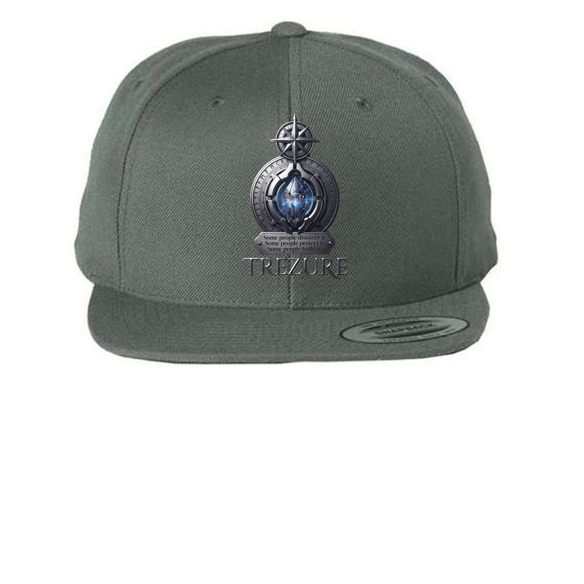 Dark Grey - 6089M - FRONT