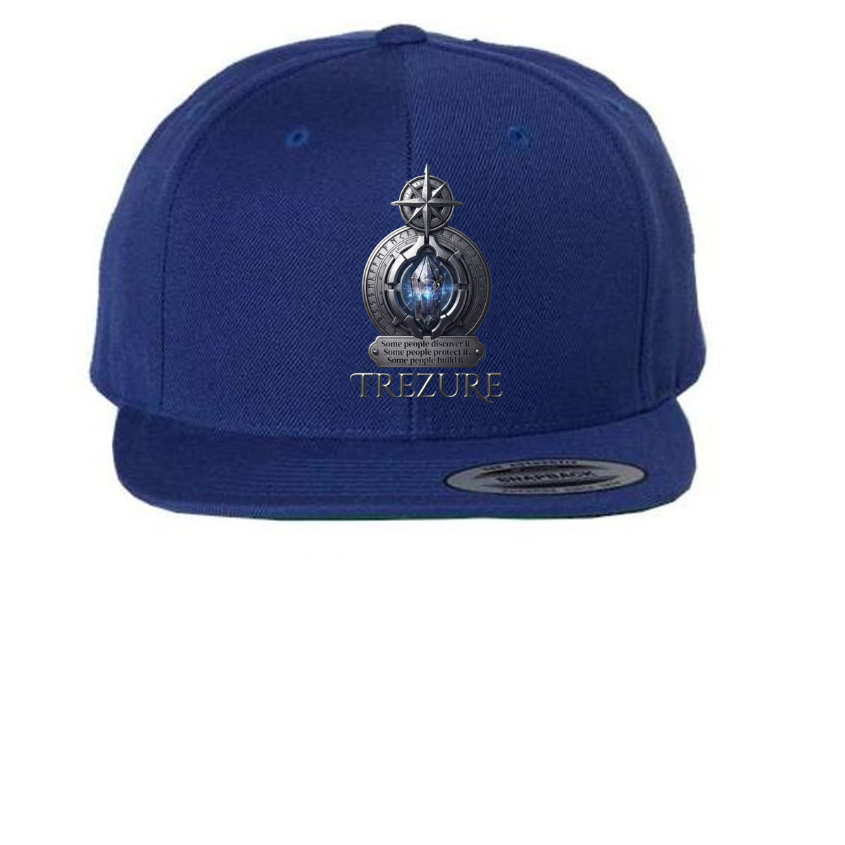 Royal Blue - 6089M - FRONT