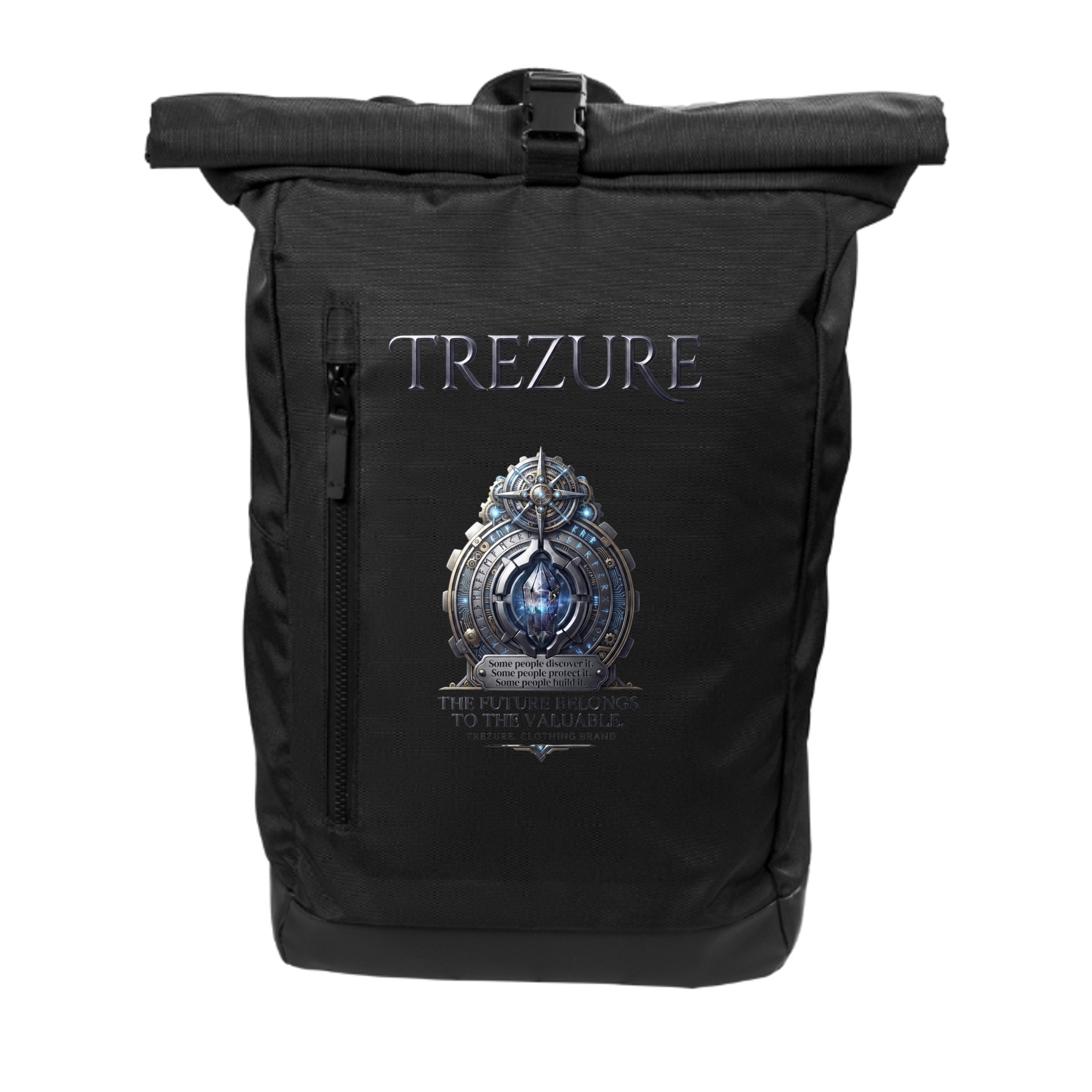 Deep Black - MMB201 - FRONT