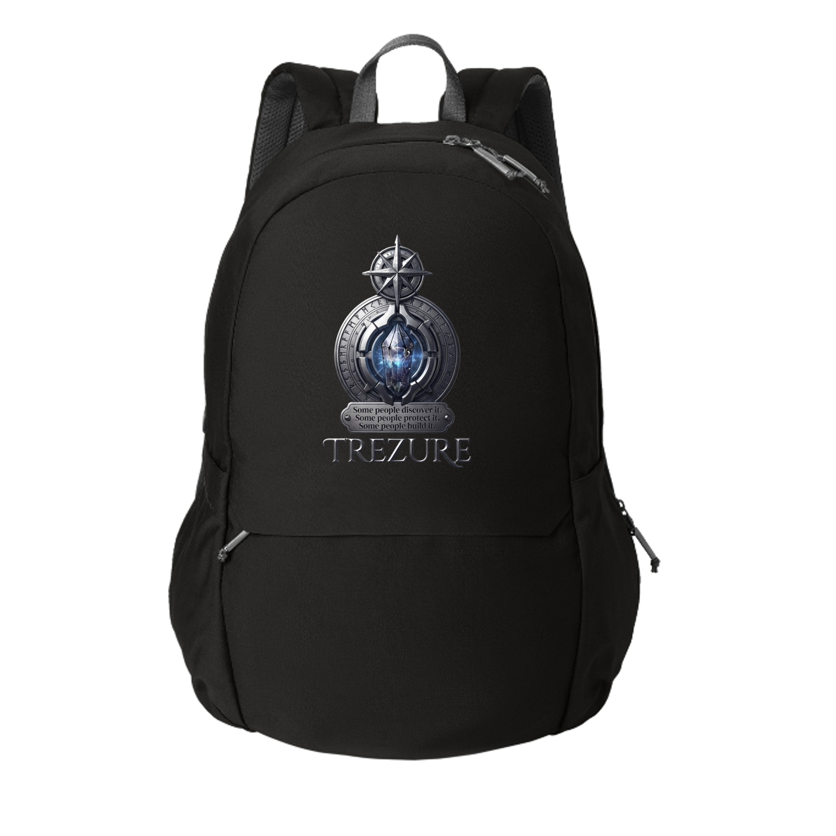Deep Black - MMB210 - FRONT
