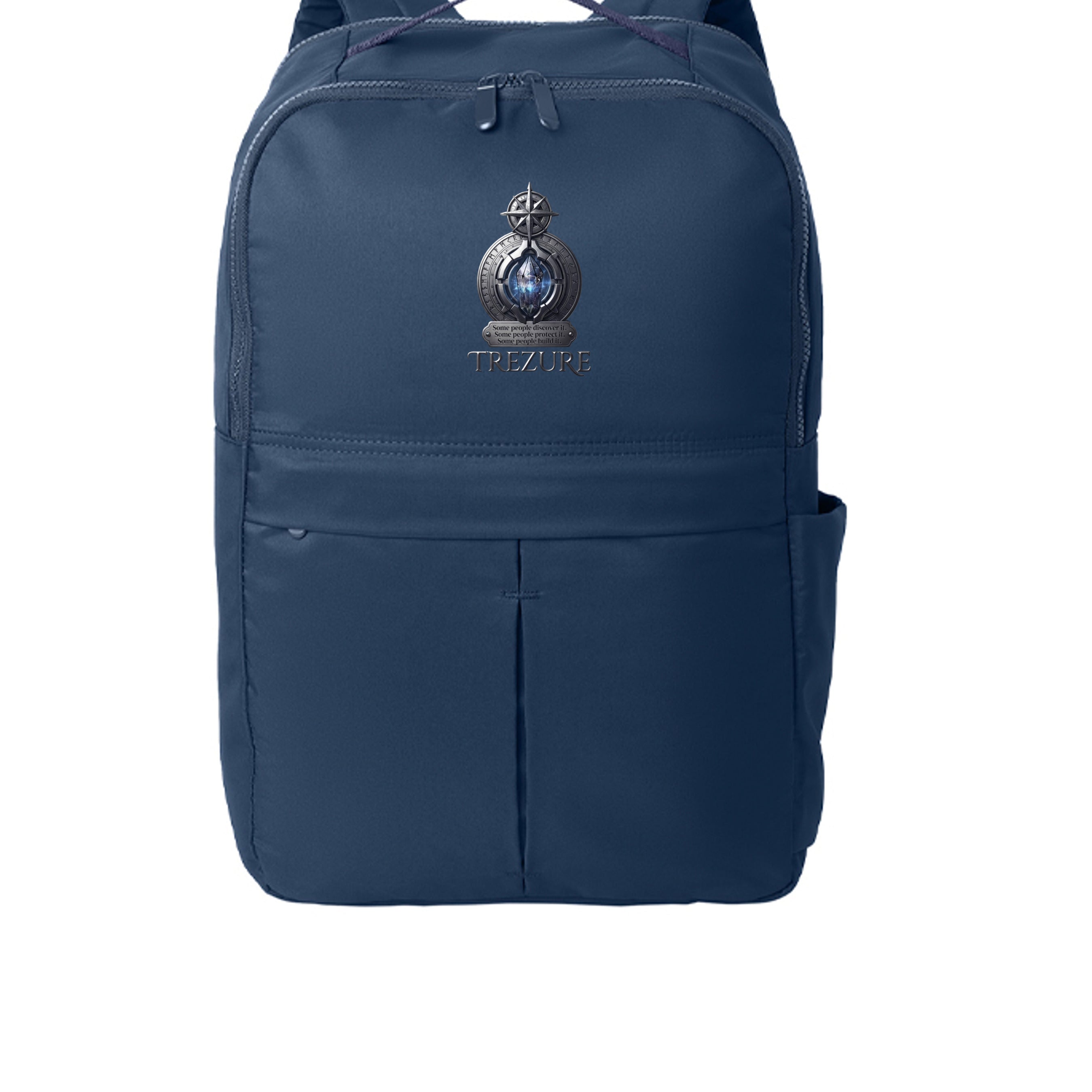 River Blue Nvy - BG235 - FRONT