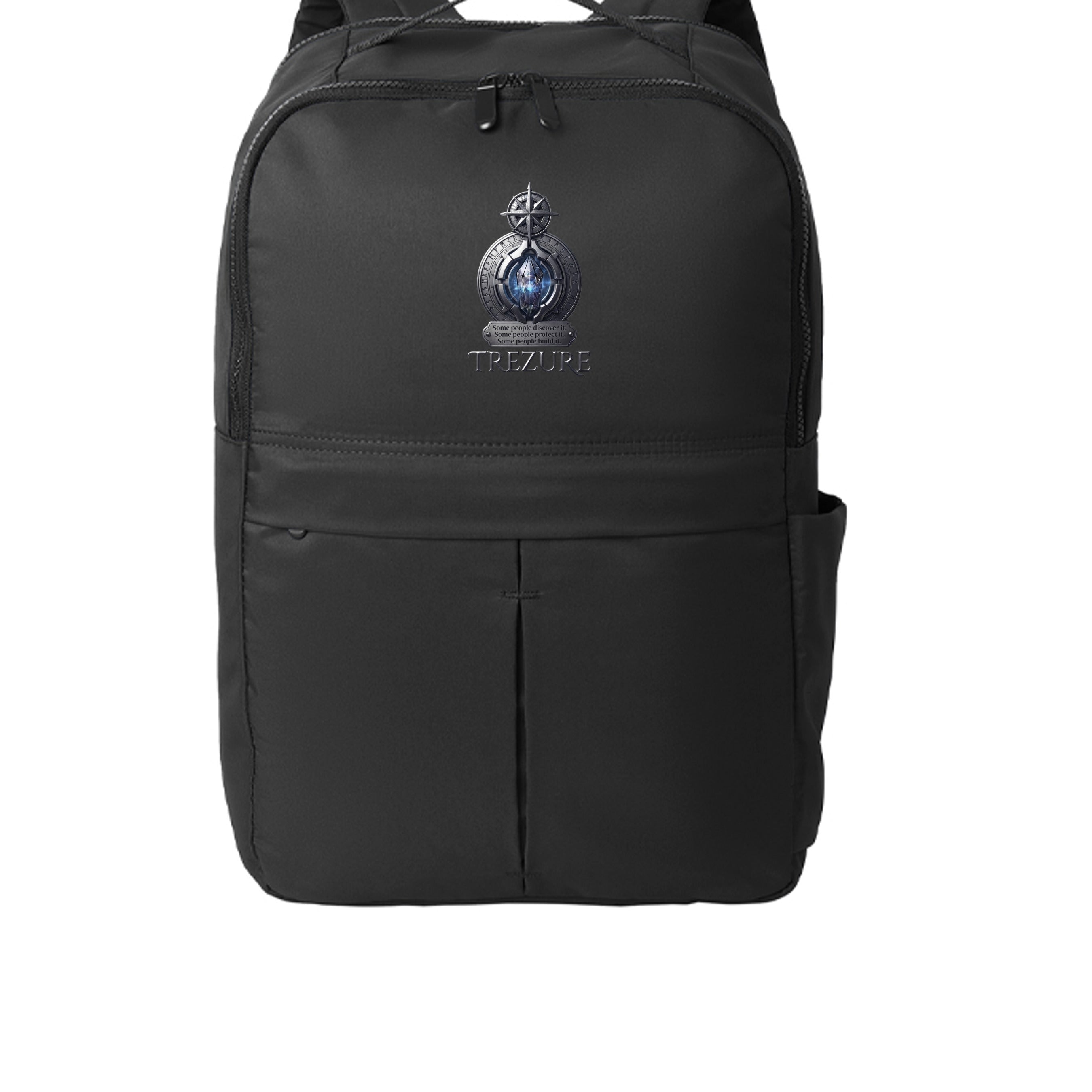 Deep Black - BG235 - FRONT