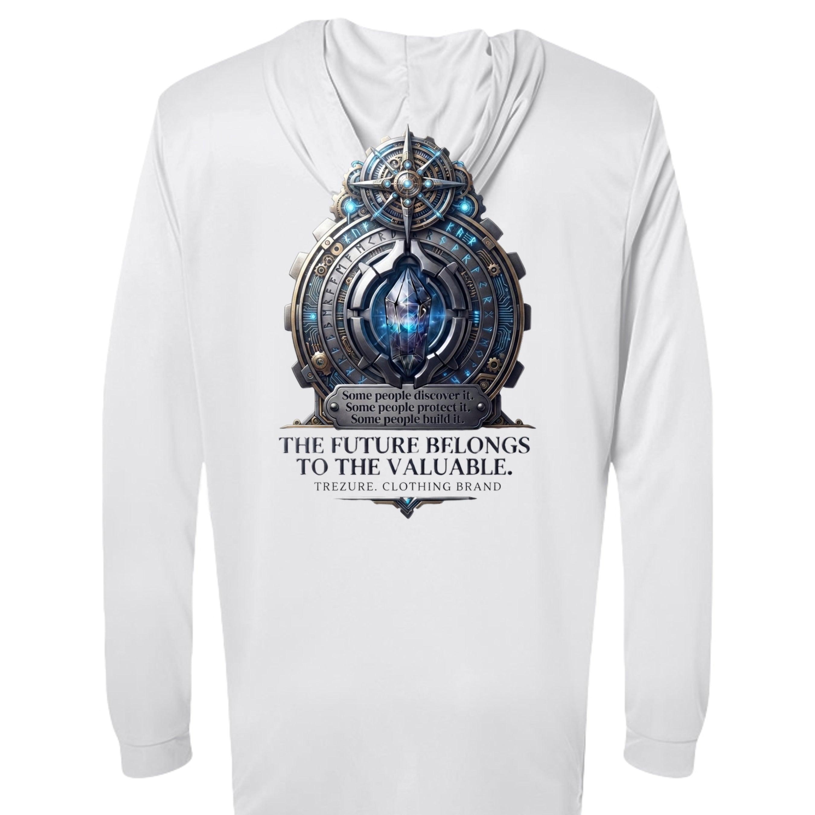 White - 220P - BACK