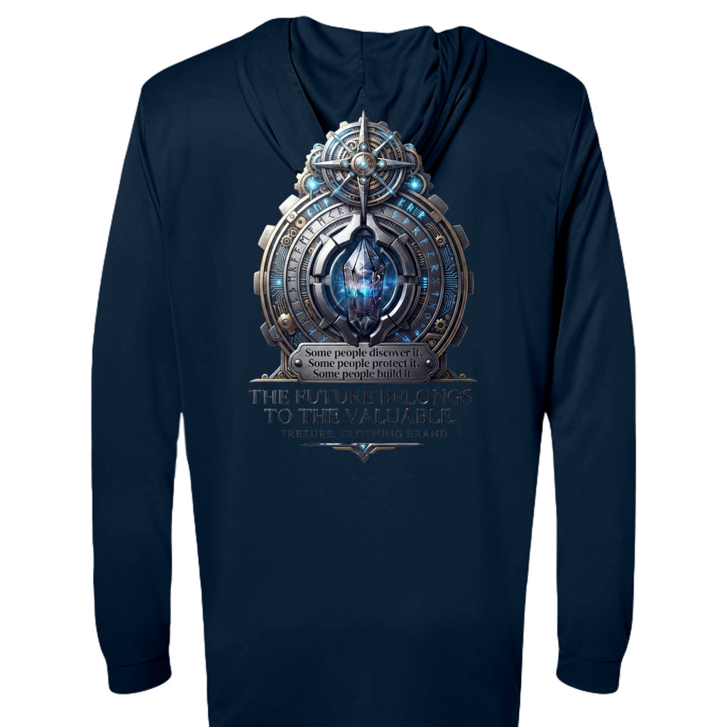 Navy - 220P - BACK