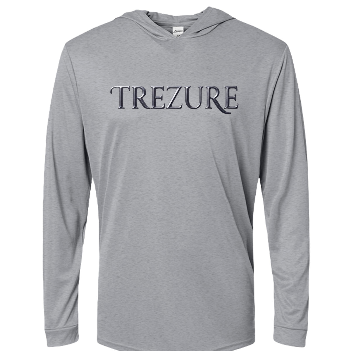 Heather Grey - 220P - FRONT