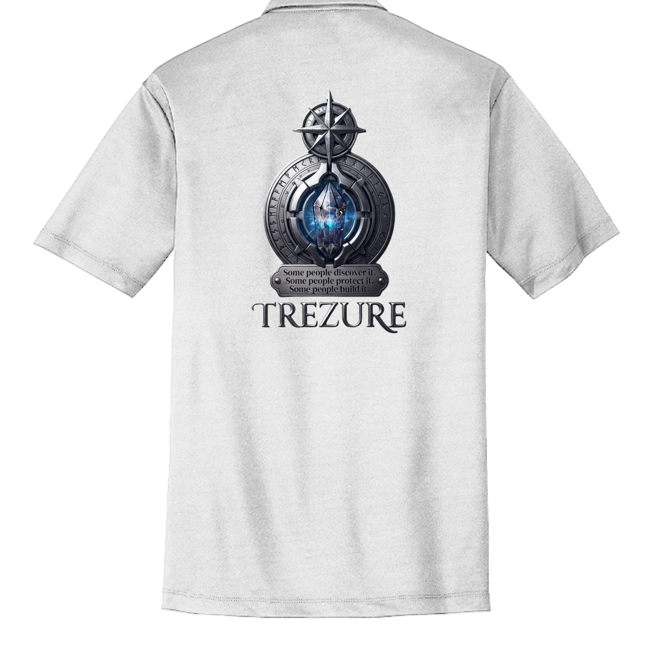 Brilliant Blue - K540 - BACK