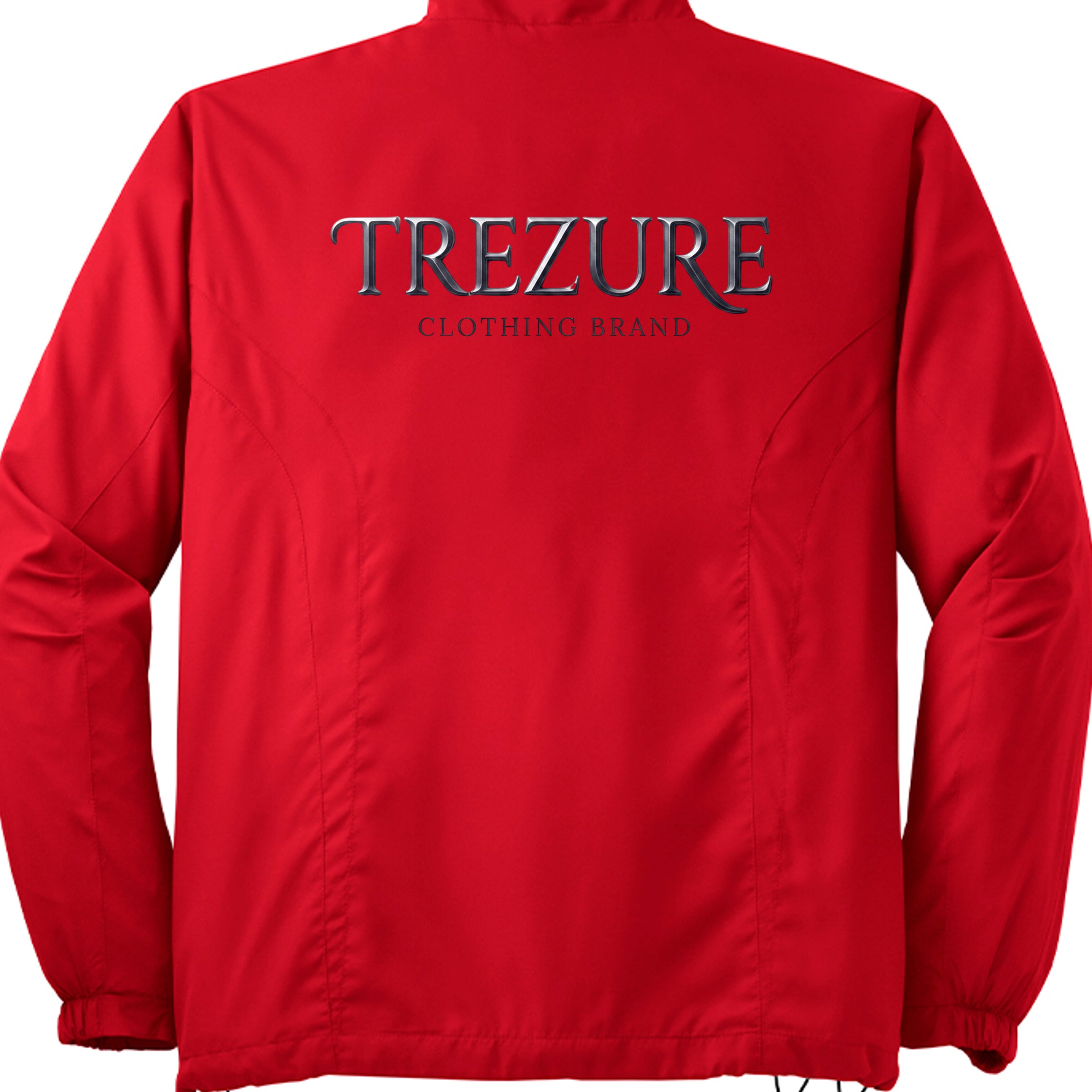 True Red - JST70 - BACK