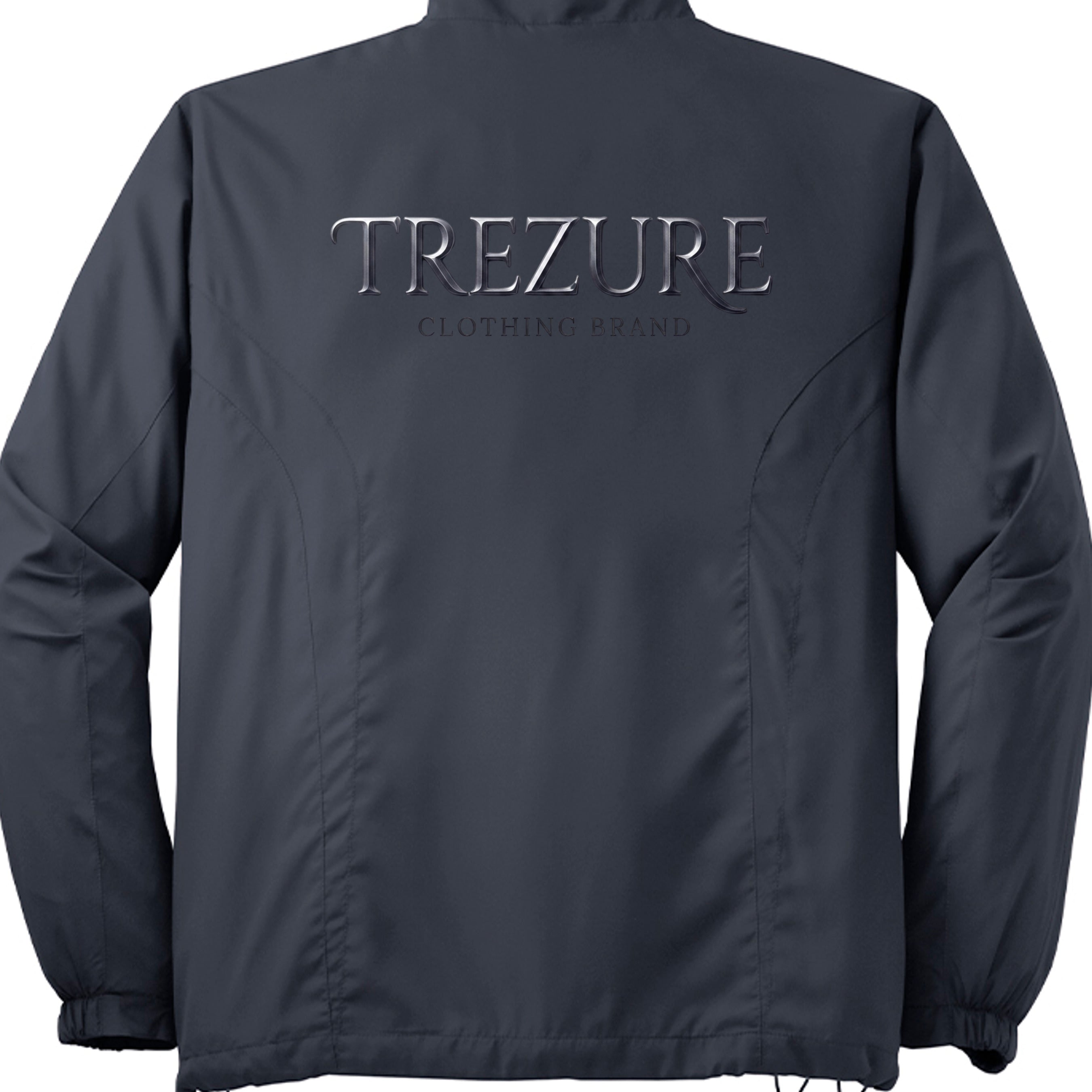 Graphite Grey - JST70 - BACK