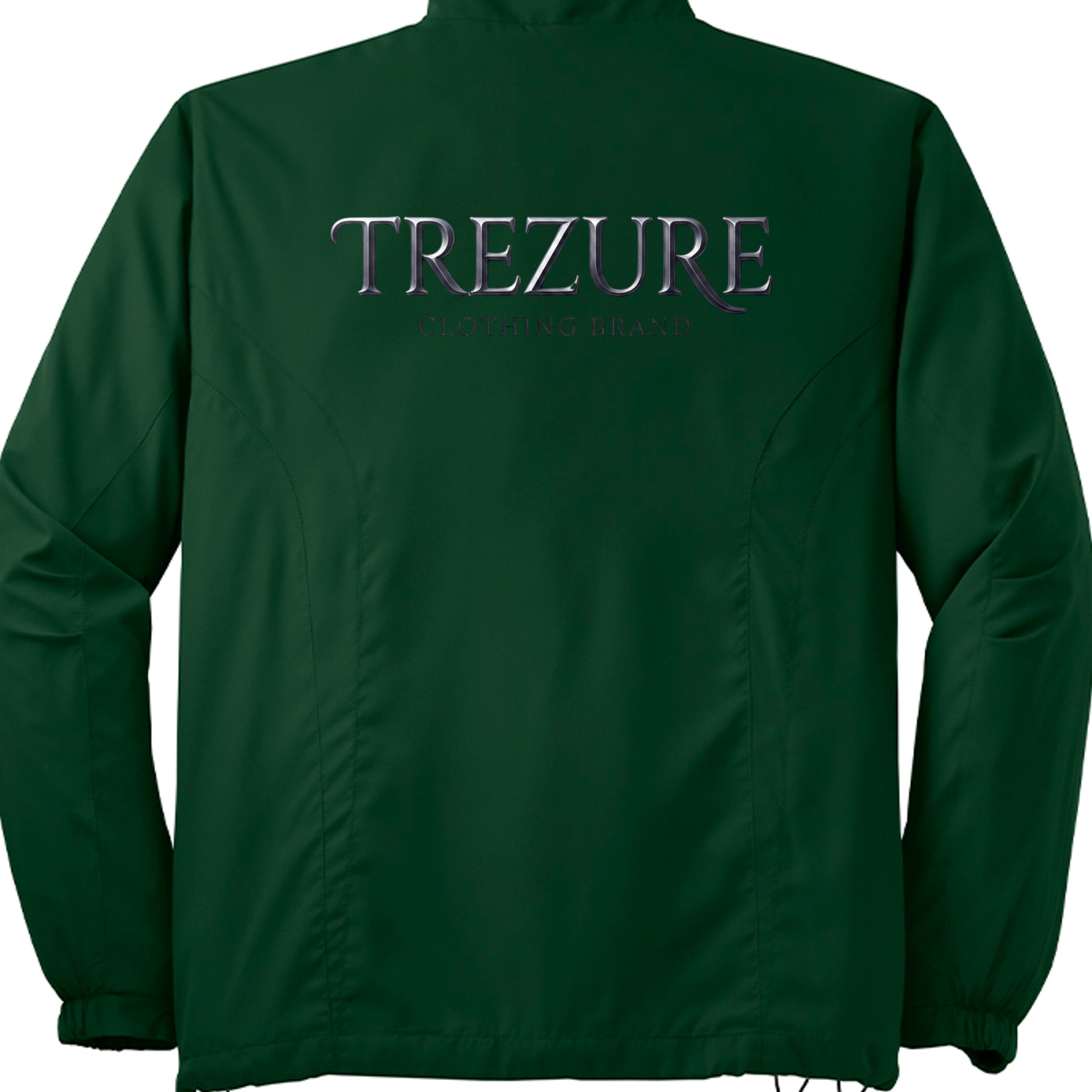Forest Green - JST70 - BACK