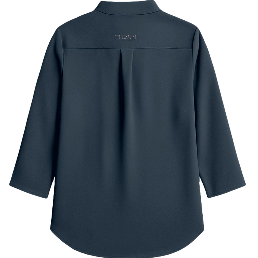 NAVY - DP611W - BACK