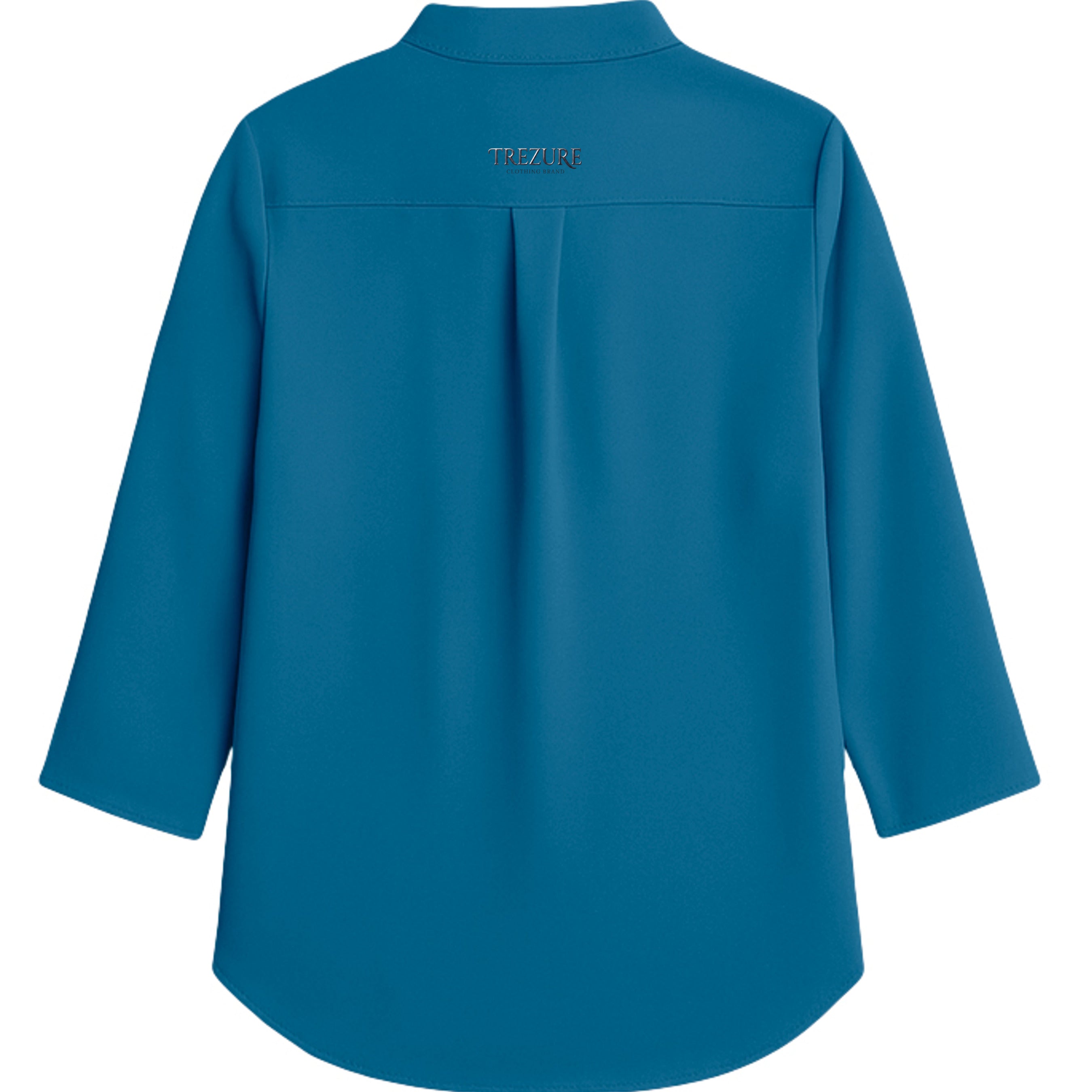 DARK TEAL - DP611W - BACK