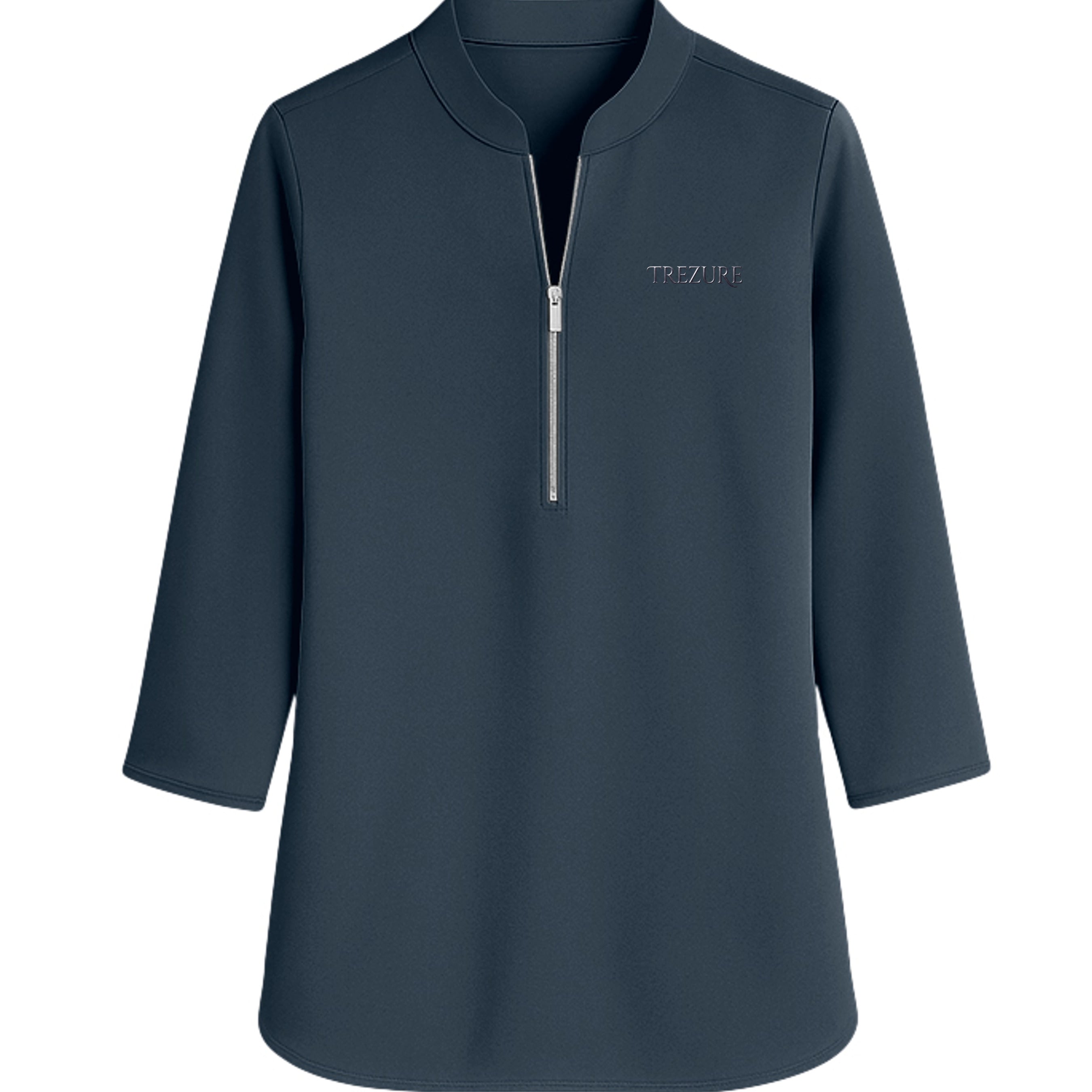 NAVY - DP611W - FRONT
