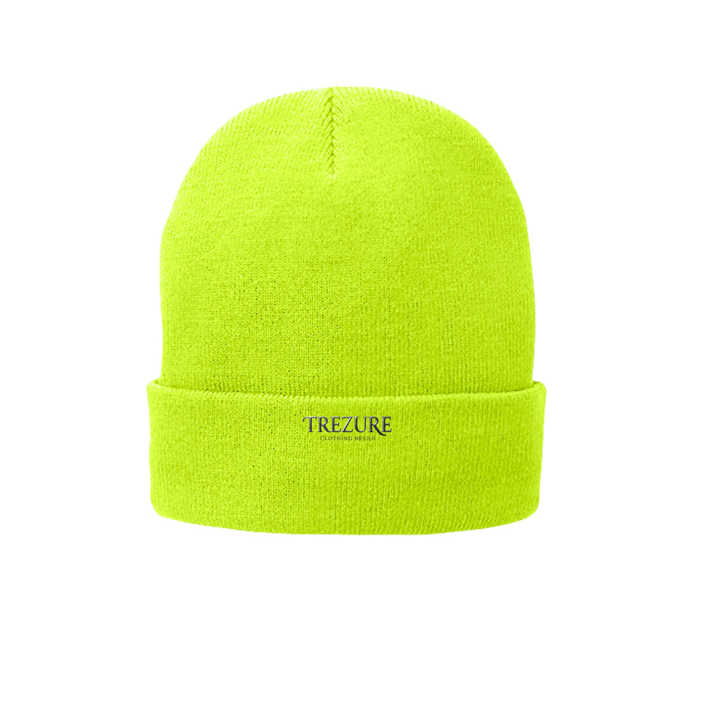 Neon Yellow - CP90L - BACK